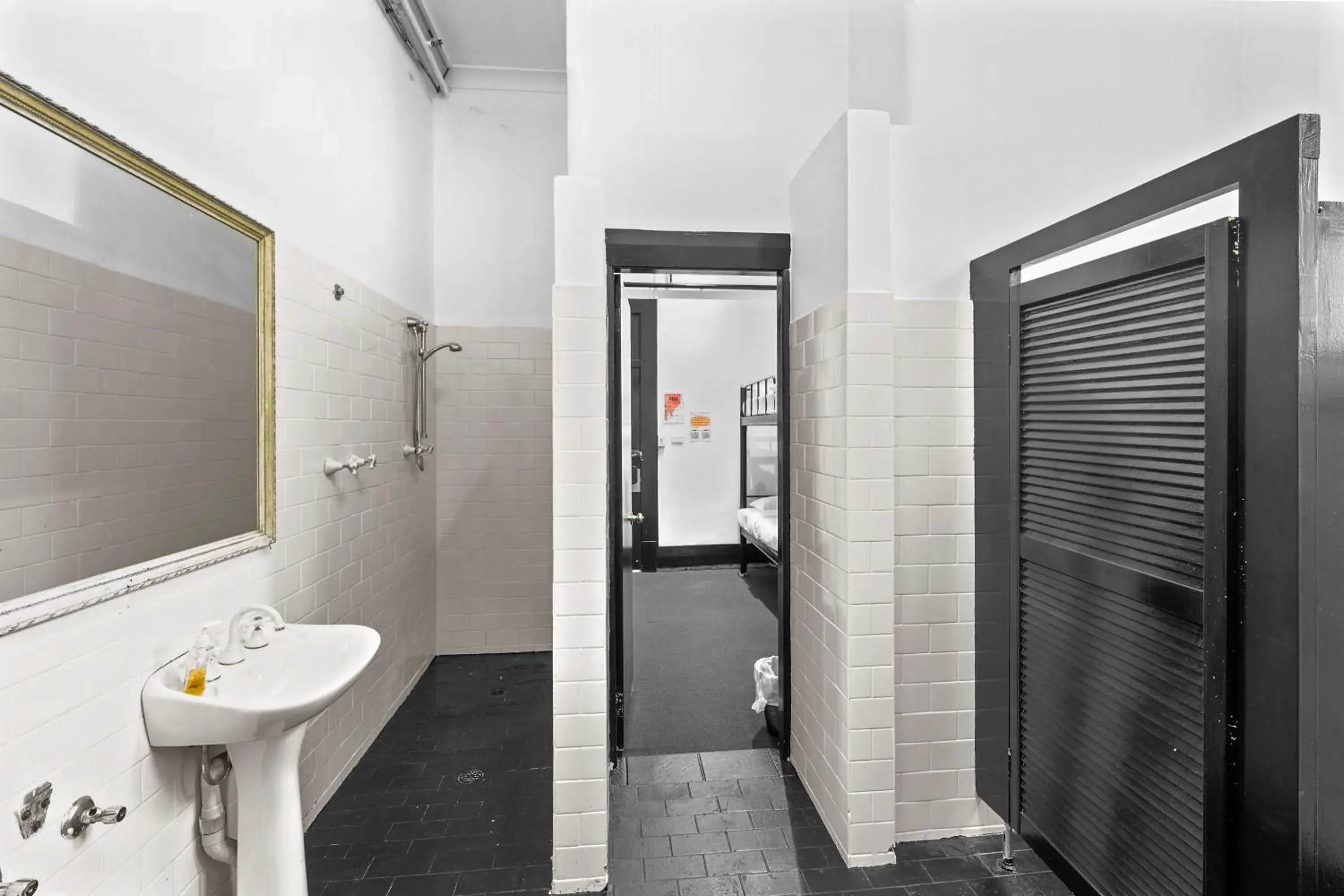 Bathroom in Darling Harbour Boutique Hotel