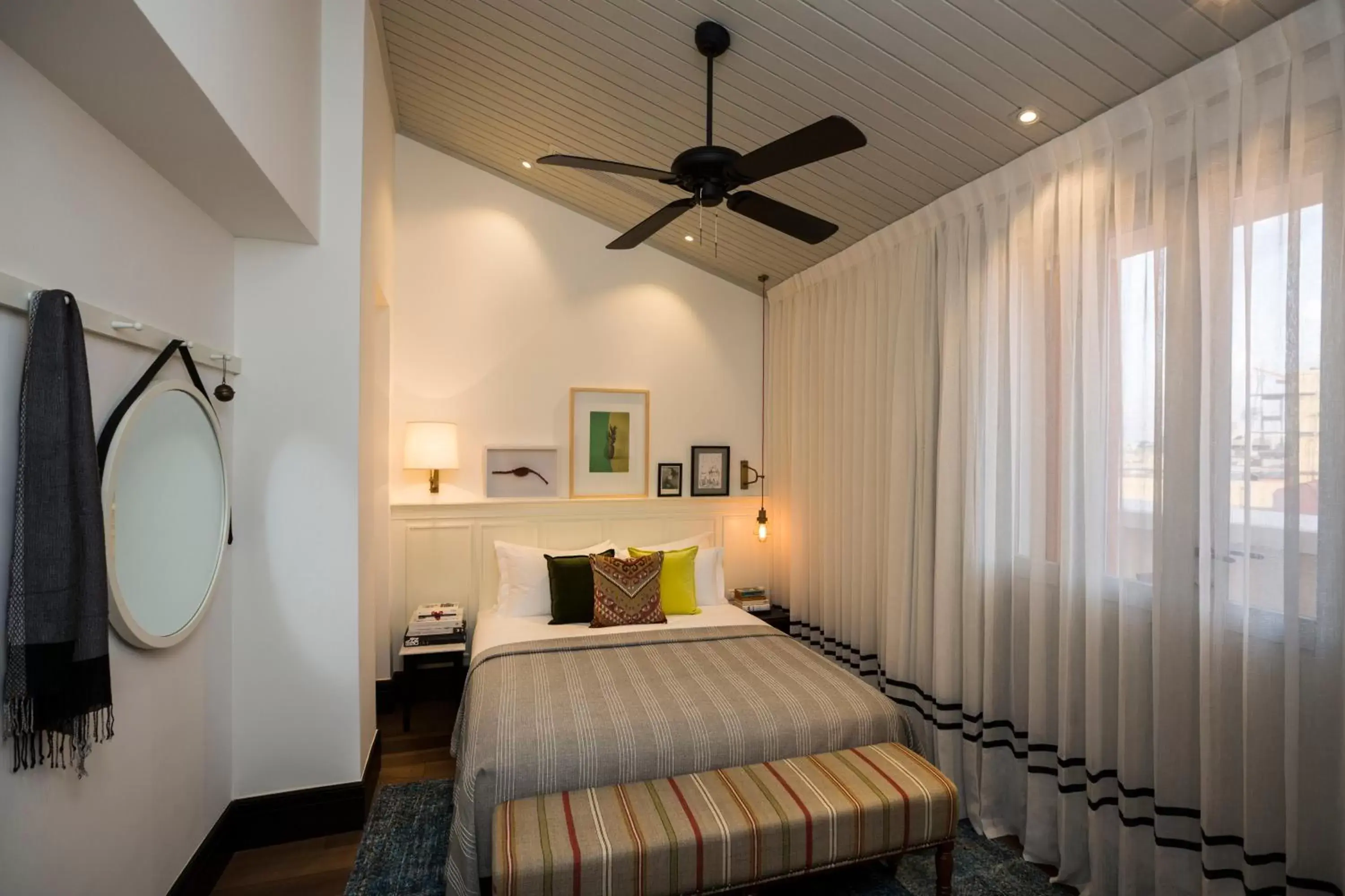 Bed in Market House - An Atlas Boutique Hotel