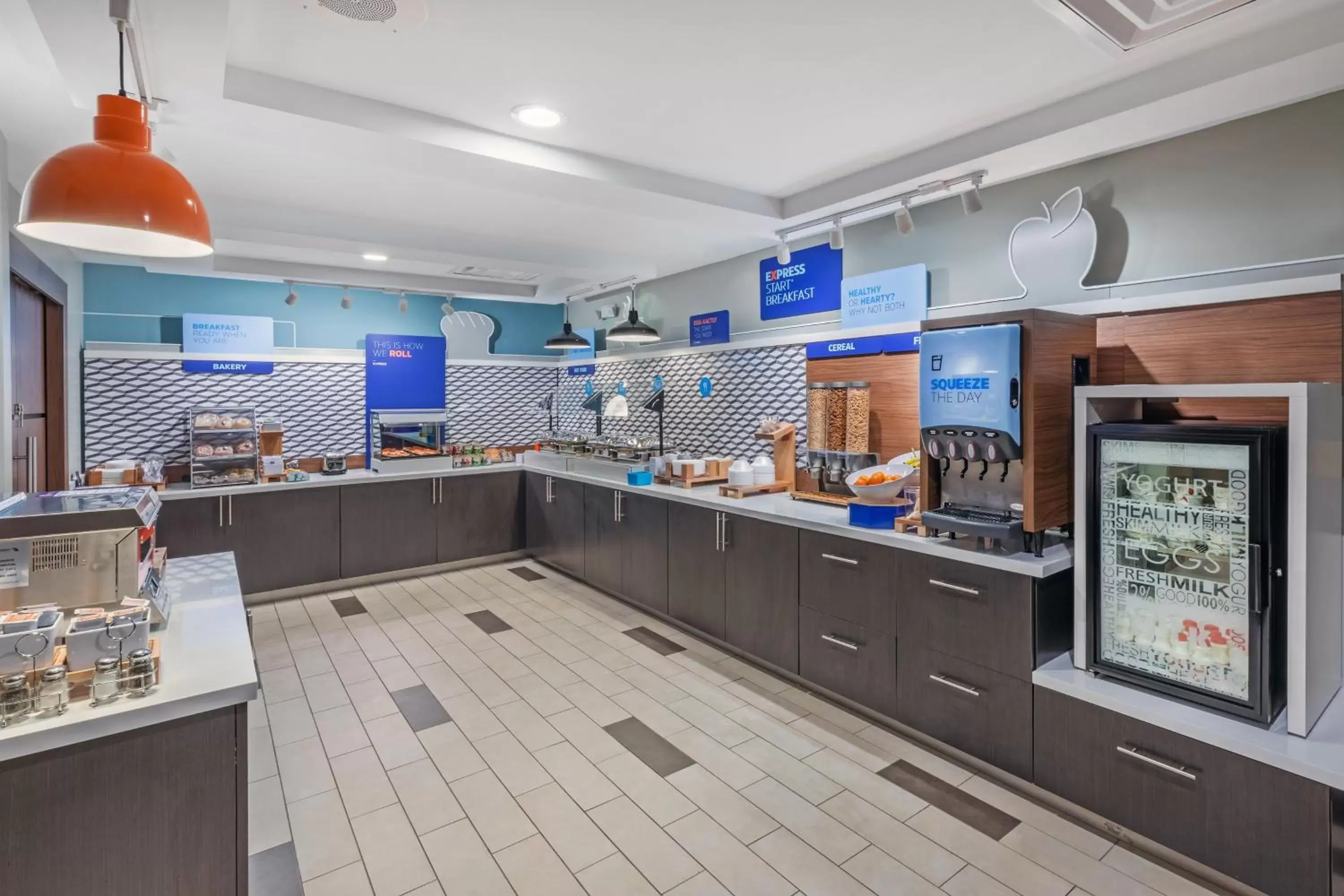 Breakfast, Restaurant/Places to Eat in Holiday Inn Express Hotel & Suites Picayune, an IHG Hotel