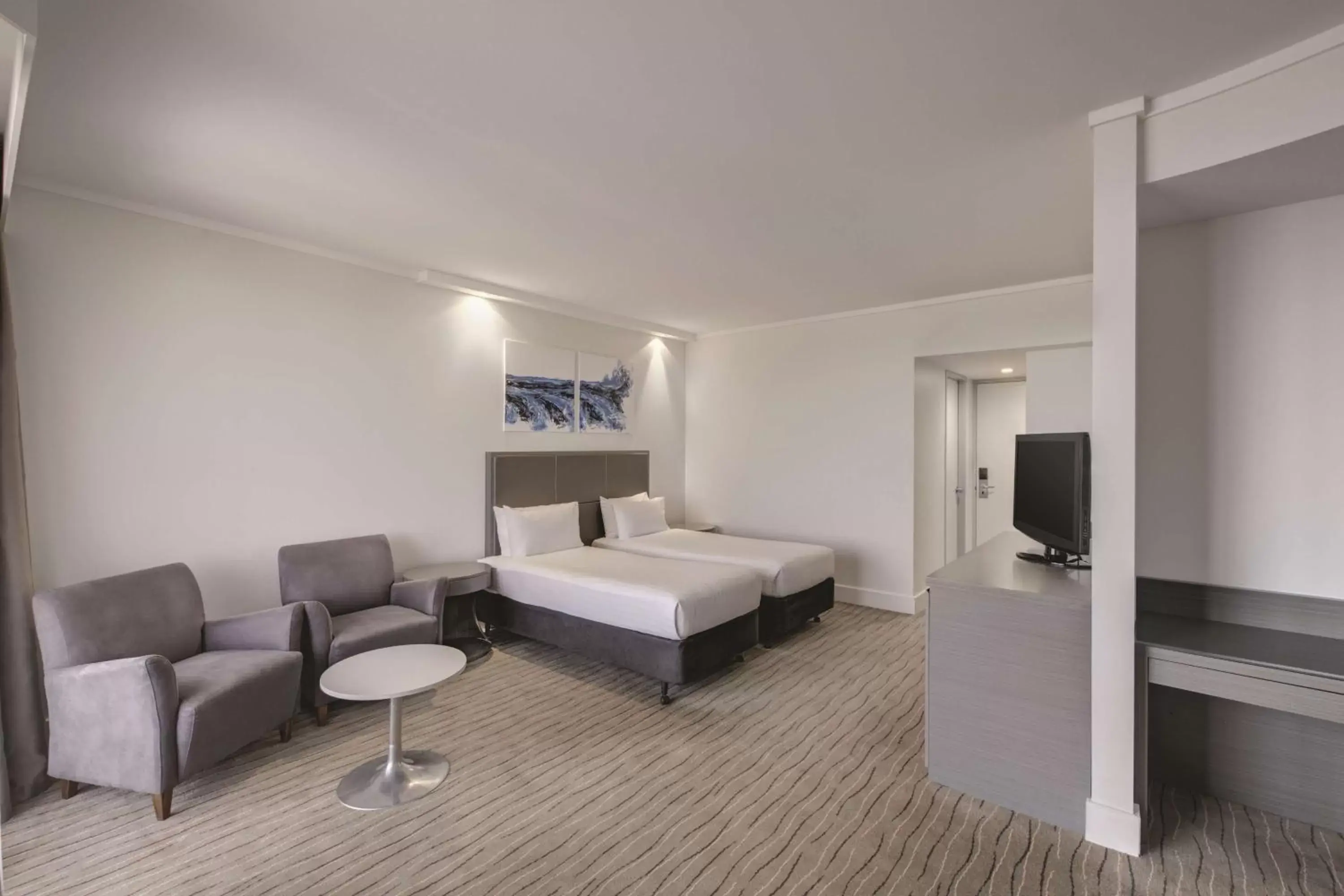 Bedroom in Rendezvous Hotel Perth Scarborough