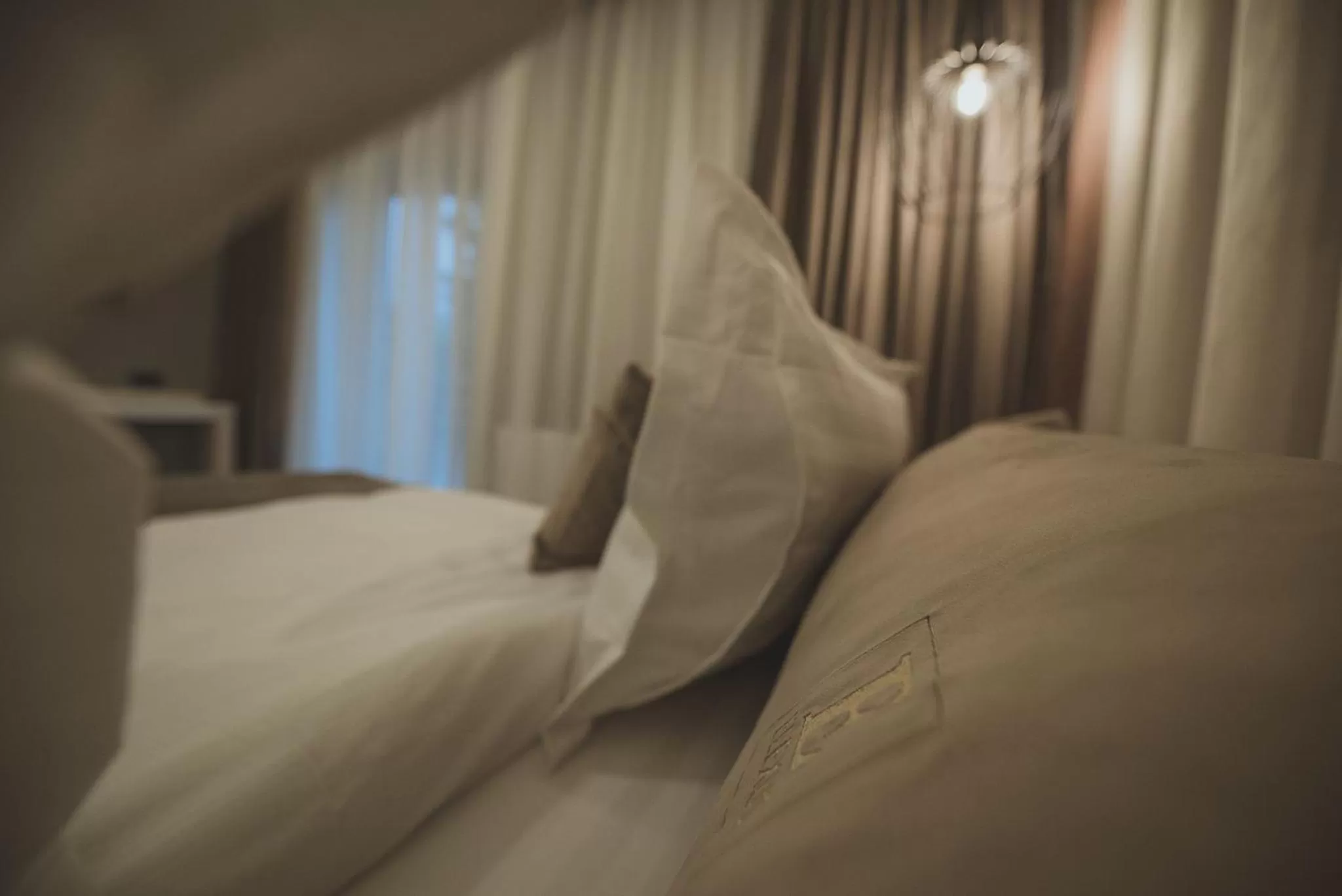 Bed in Elexus Boutique