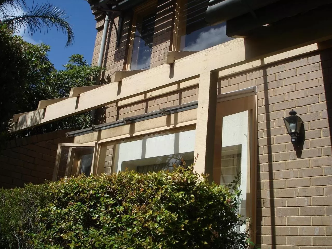 Facade/entrance in North Adelaide Heritage Cottages & Apartments