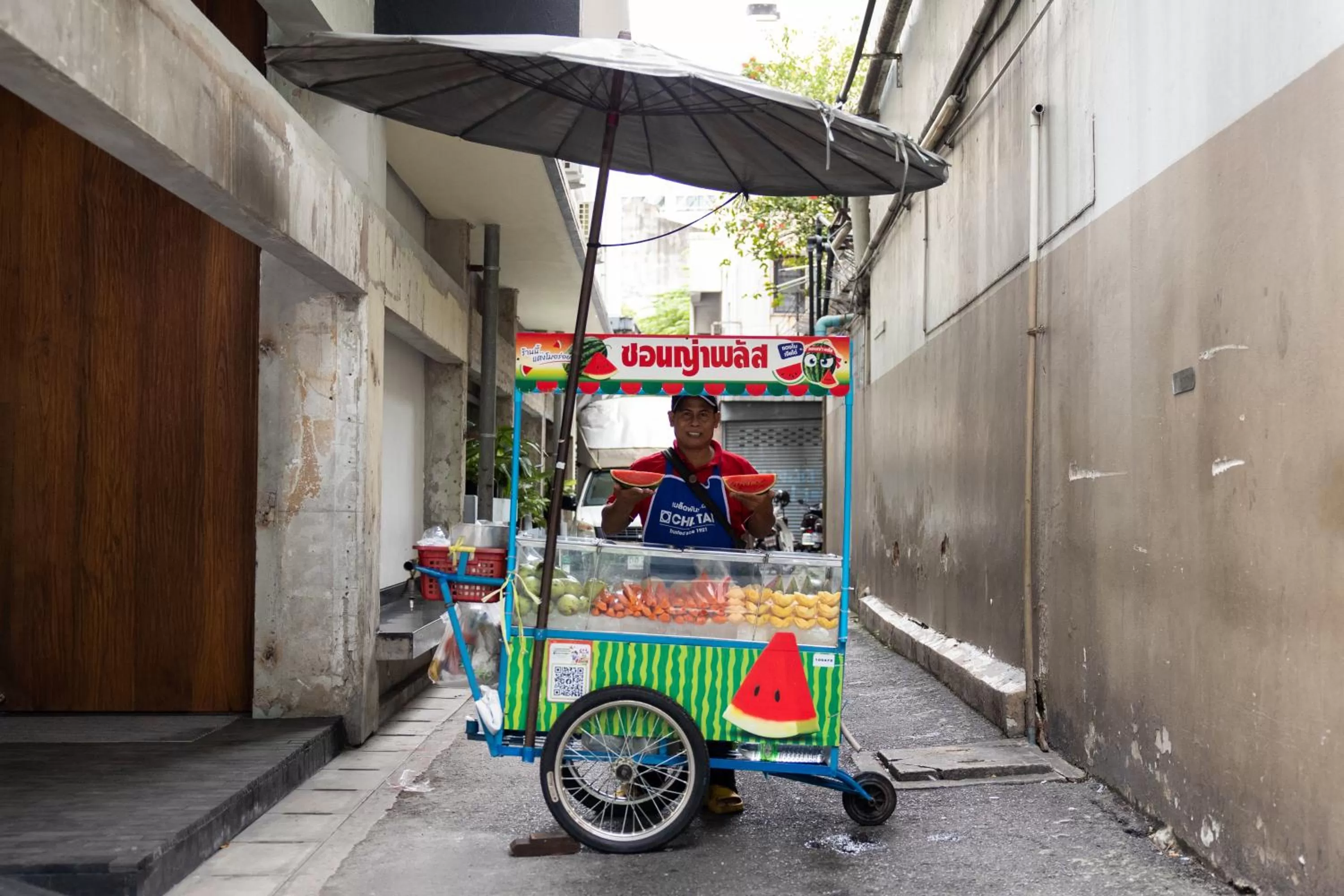 Neighbourhood in Beanstalk Bangkok