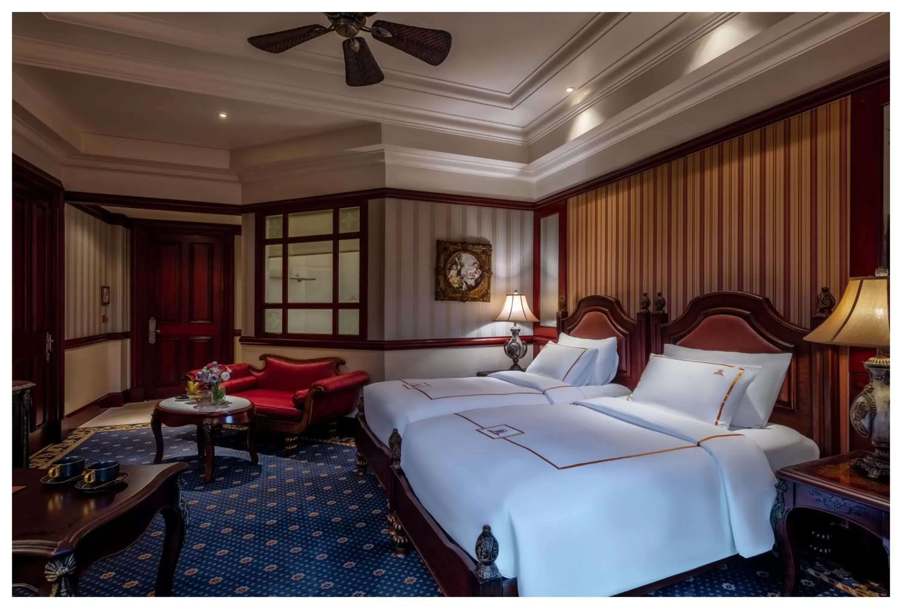 Photo of the whole room, Bed in The IMPERIAL Vung Tau Hotel