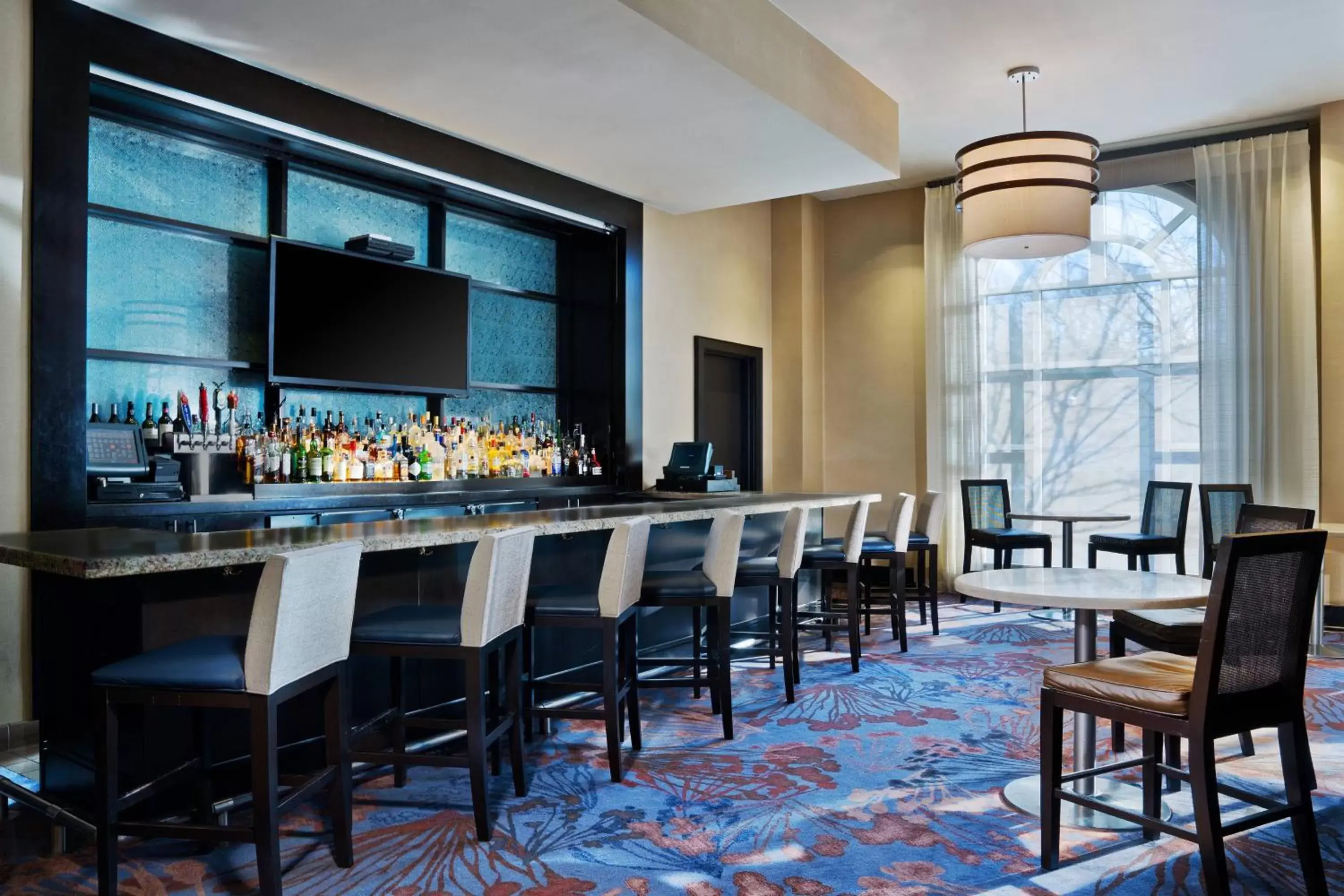 Lounge or bar, Restaurant/Places to Eat in The Westin Annapolis