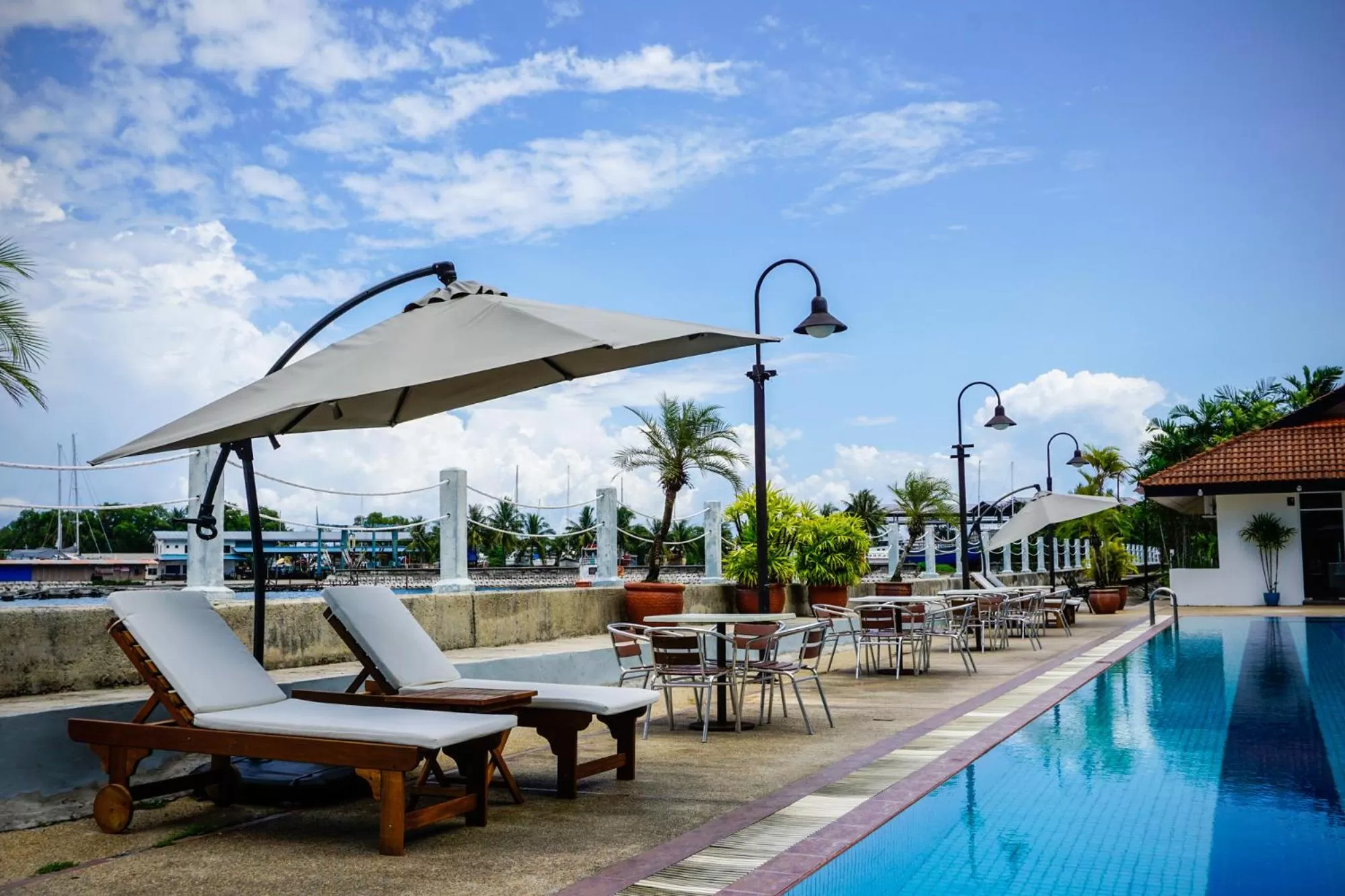 Kudat Golf & Marina Resort