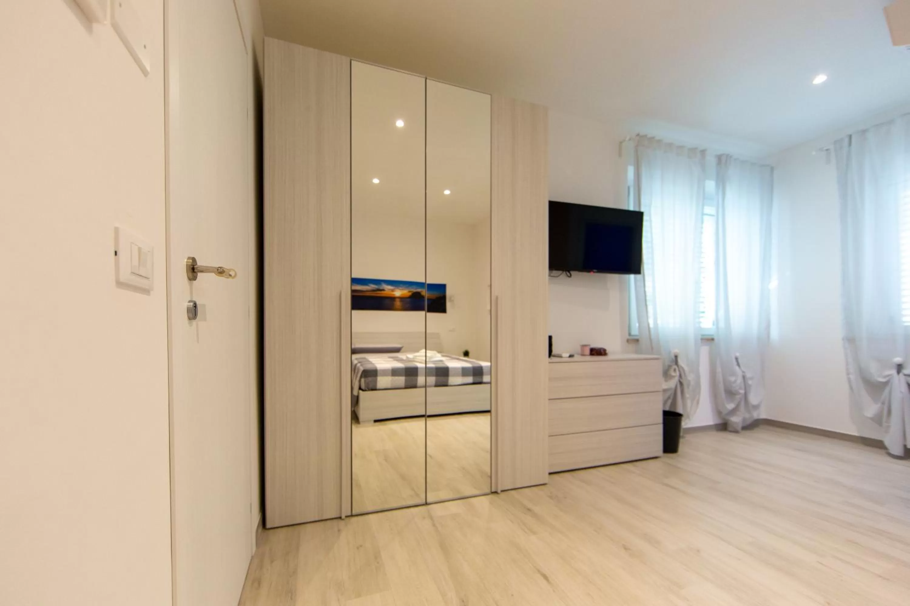 TV/Entertainment Center in Aria di Mare