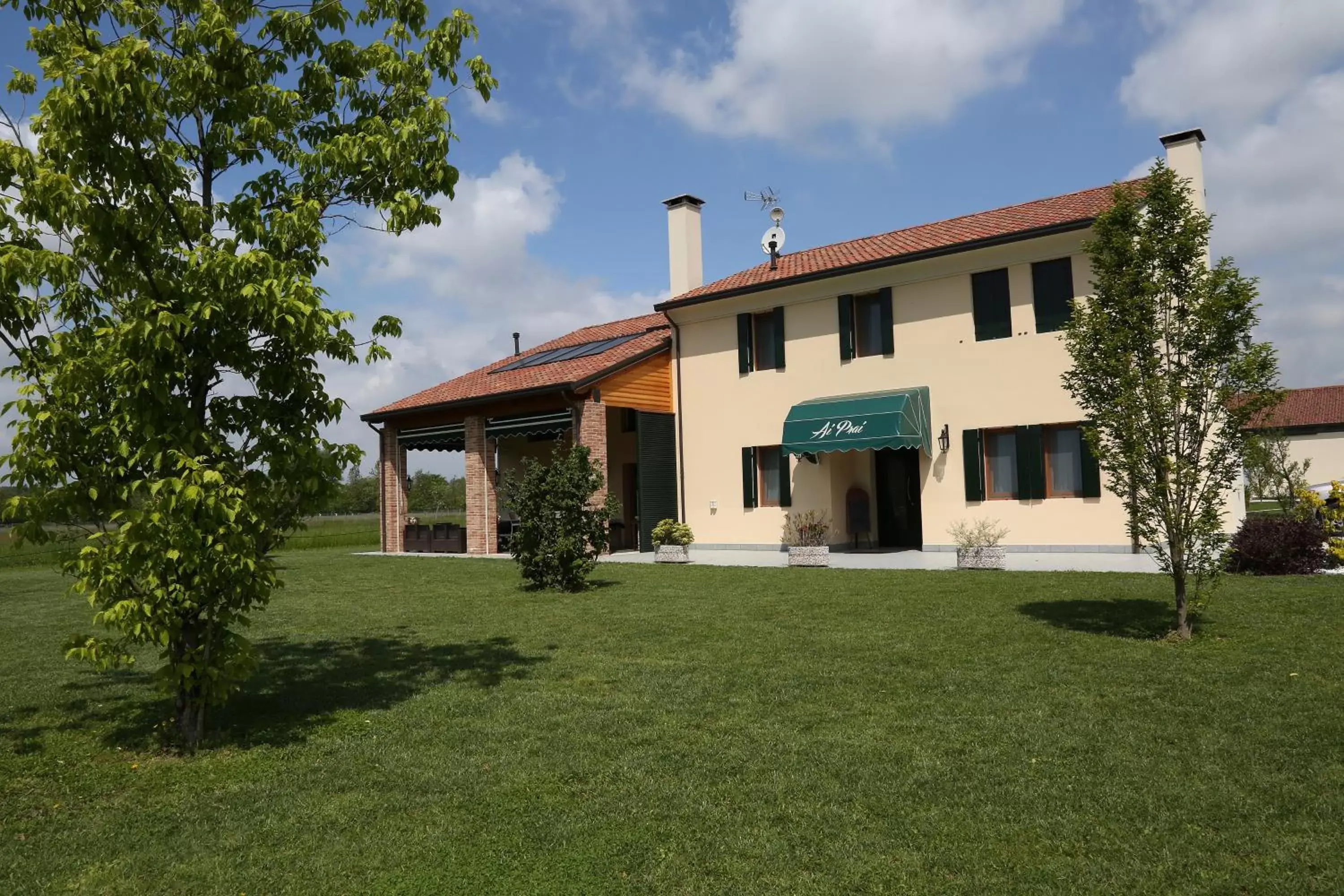 Azienda Agrituristica Ai Prai Azienda Agrituristica Ai Prai
