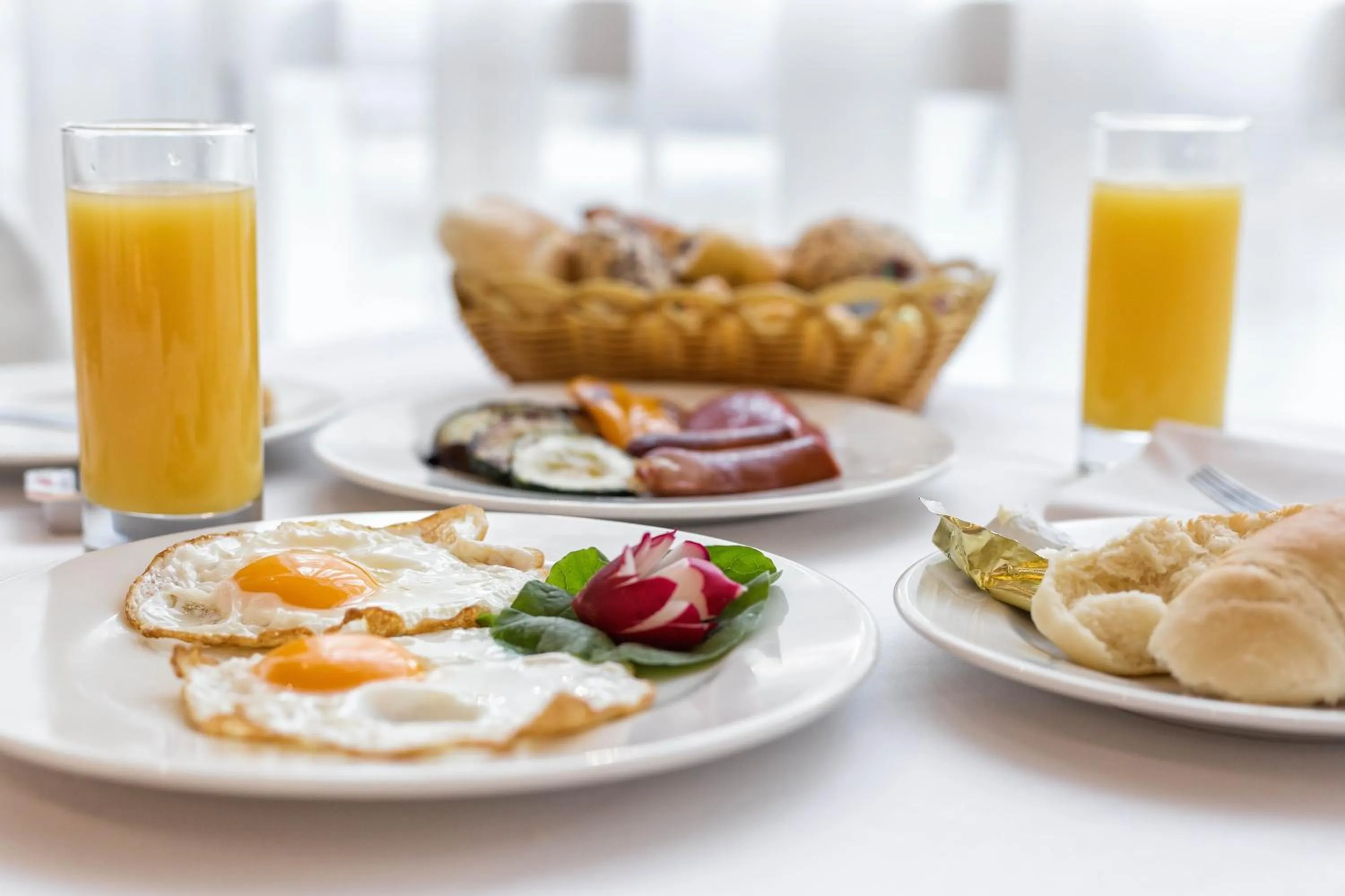 Restaurant/places to eat in Hotel Punta