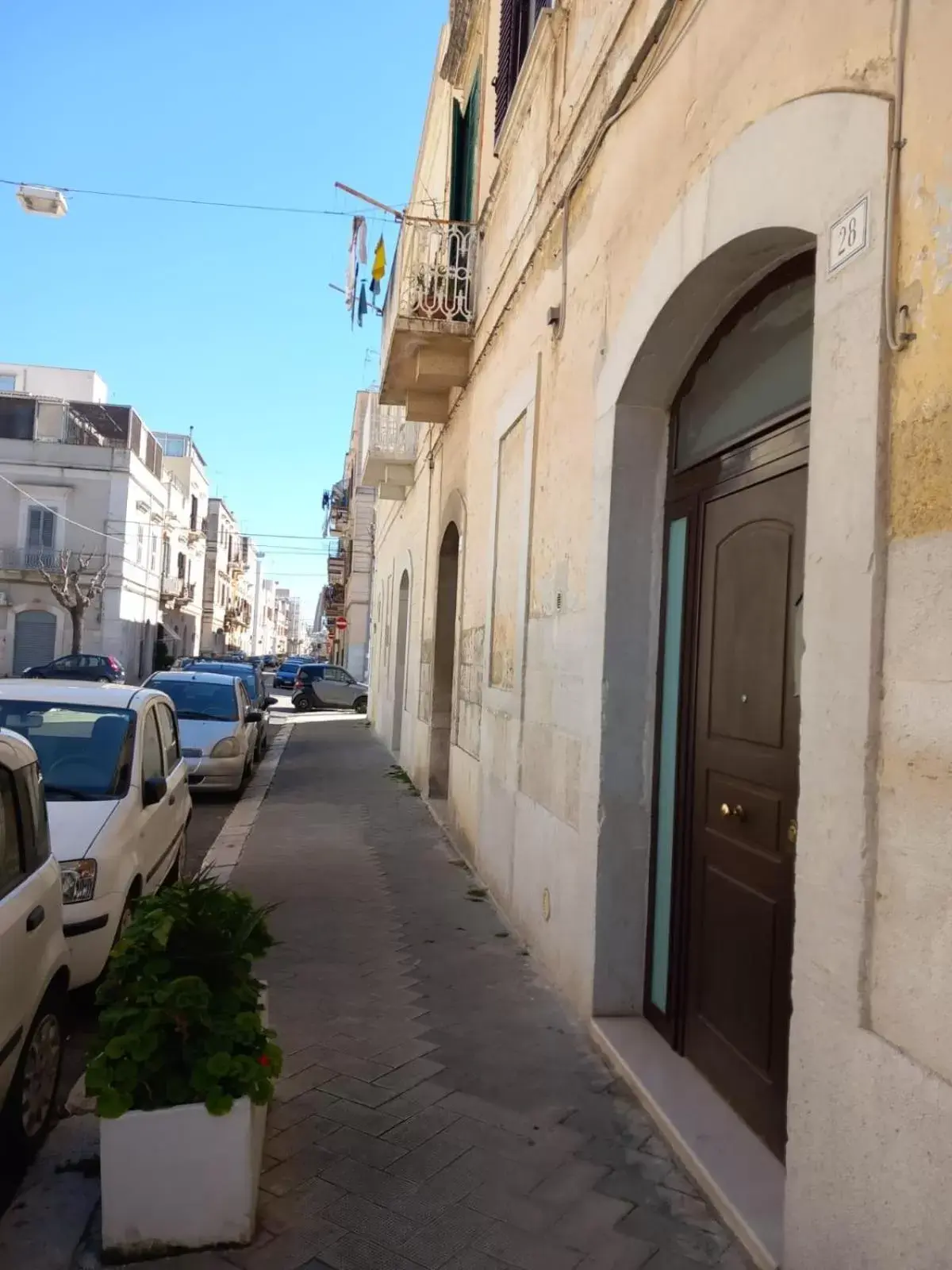 Street view, Neighborhood in Il faletto