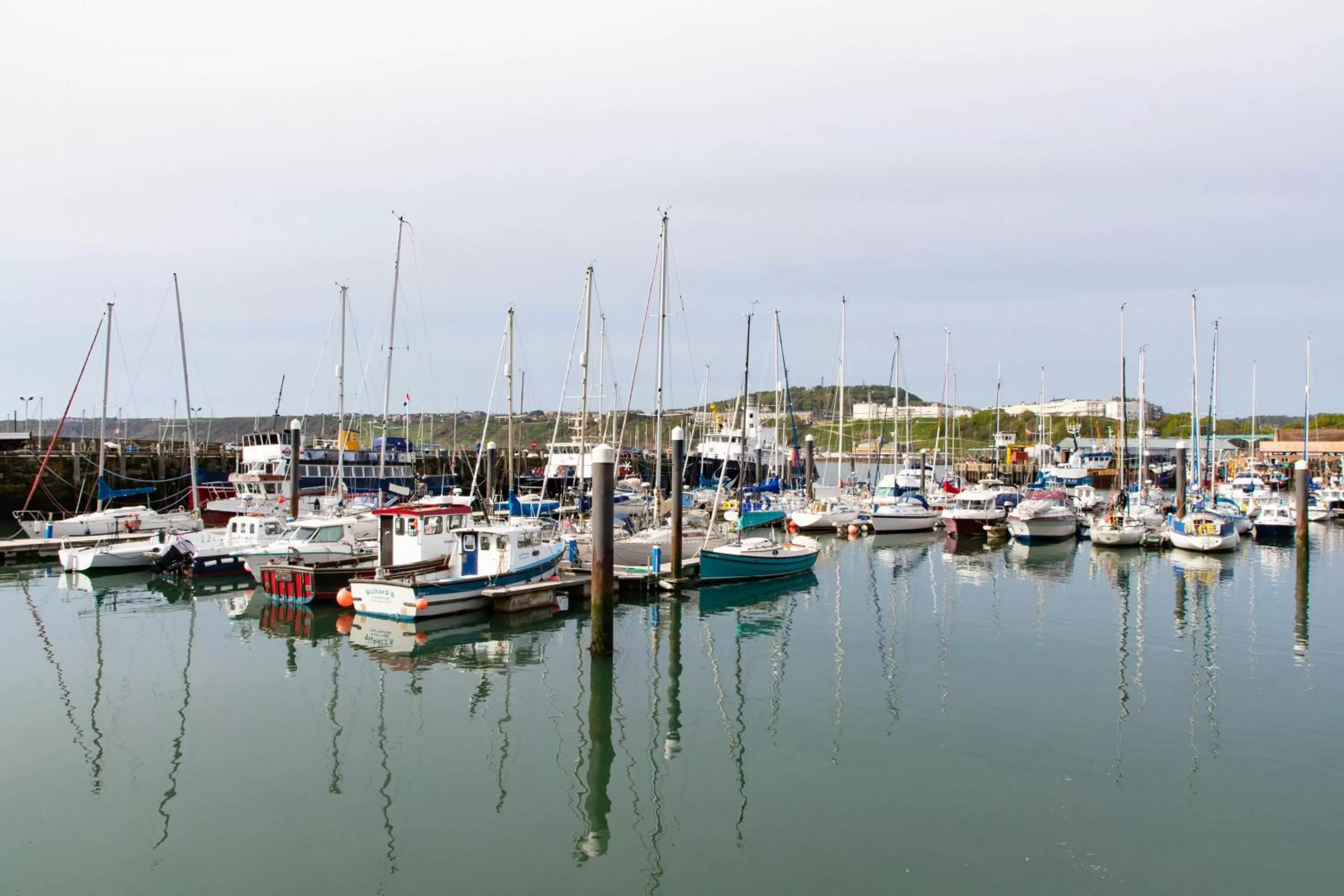 Natural landscape in The Caledonian New Southlands Hotel