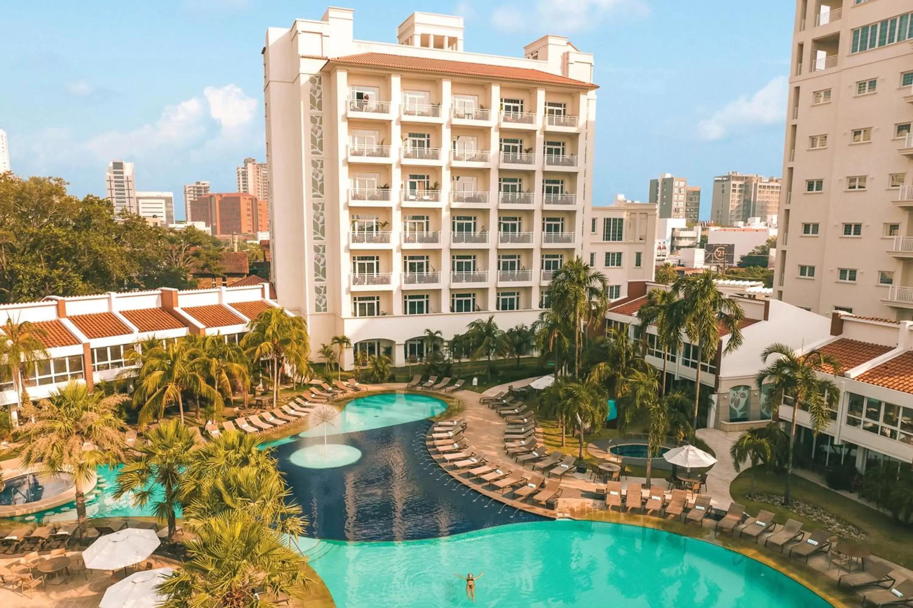 Swimming pool, Pool View in Los Tajibos, Santa Cruz de la Sierra, a Tribute Portfolio Hotel