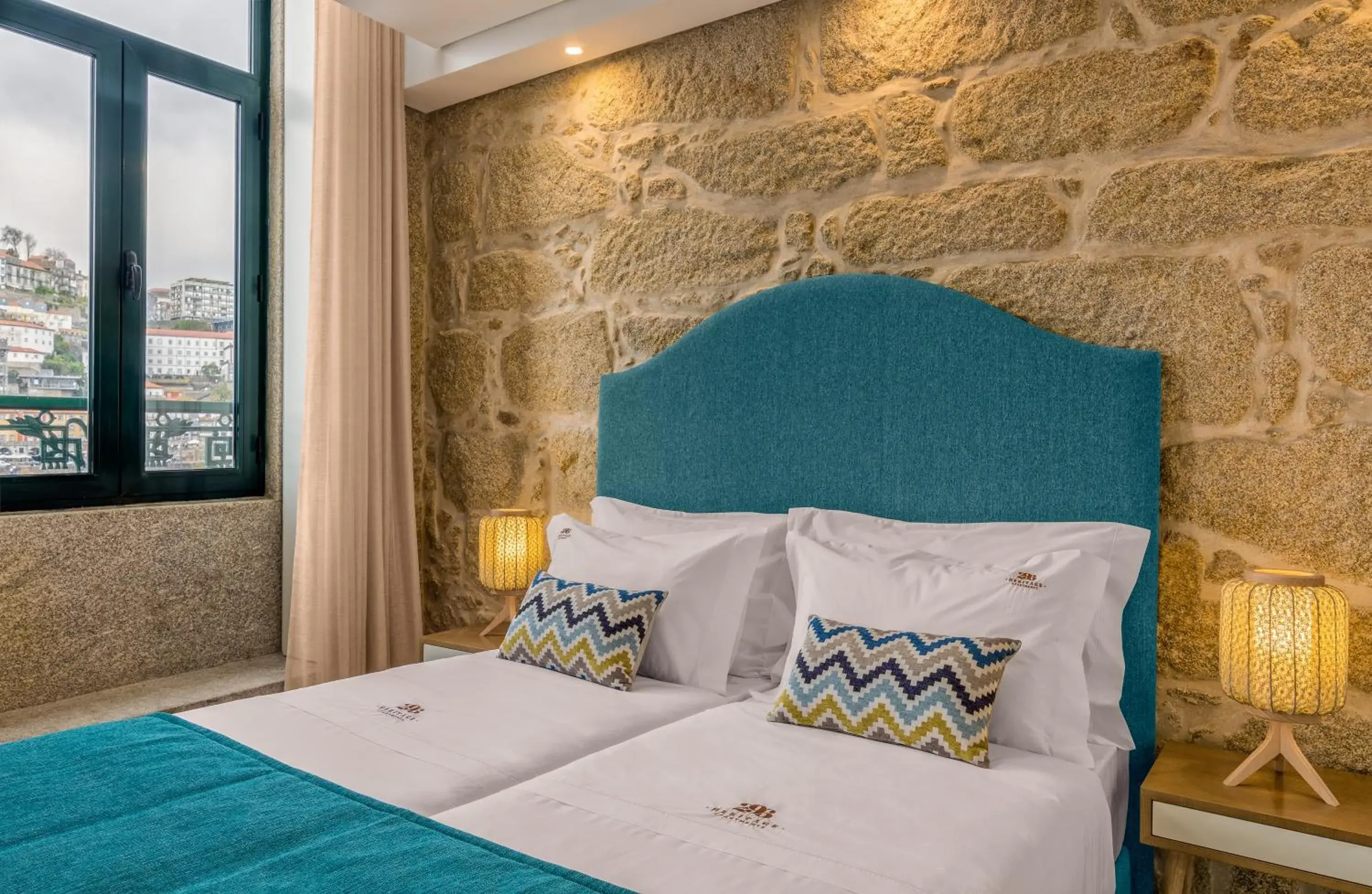 Bed in 296 Heritage Apartments Bed in 296 Heritage Apartments