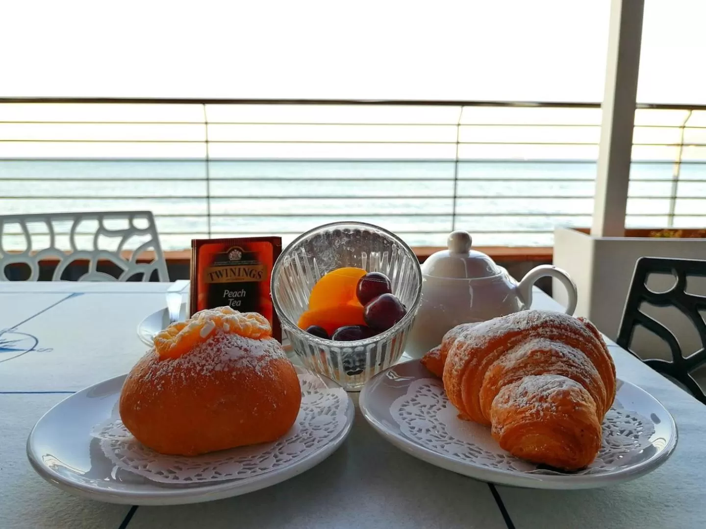 Food and drinks in Hotel Centro Congressi Polo Nautico