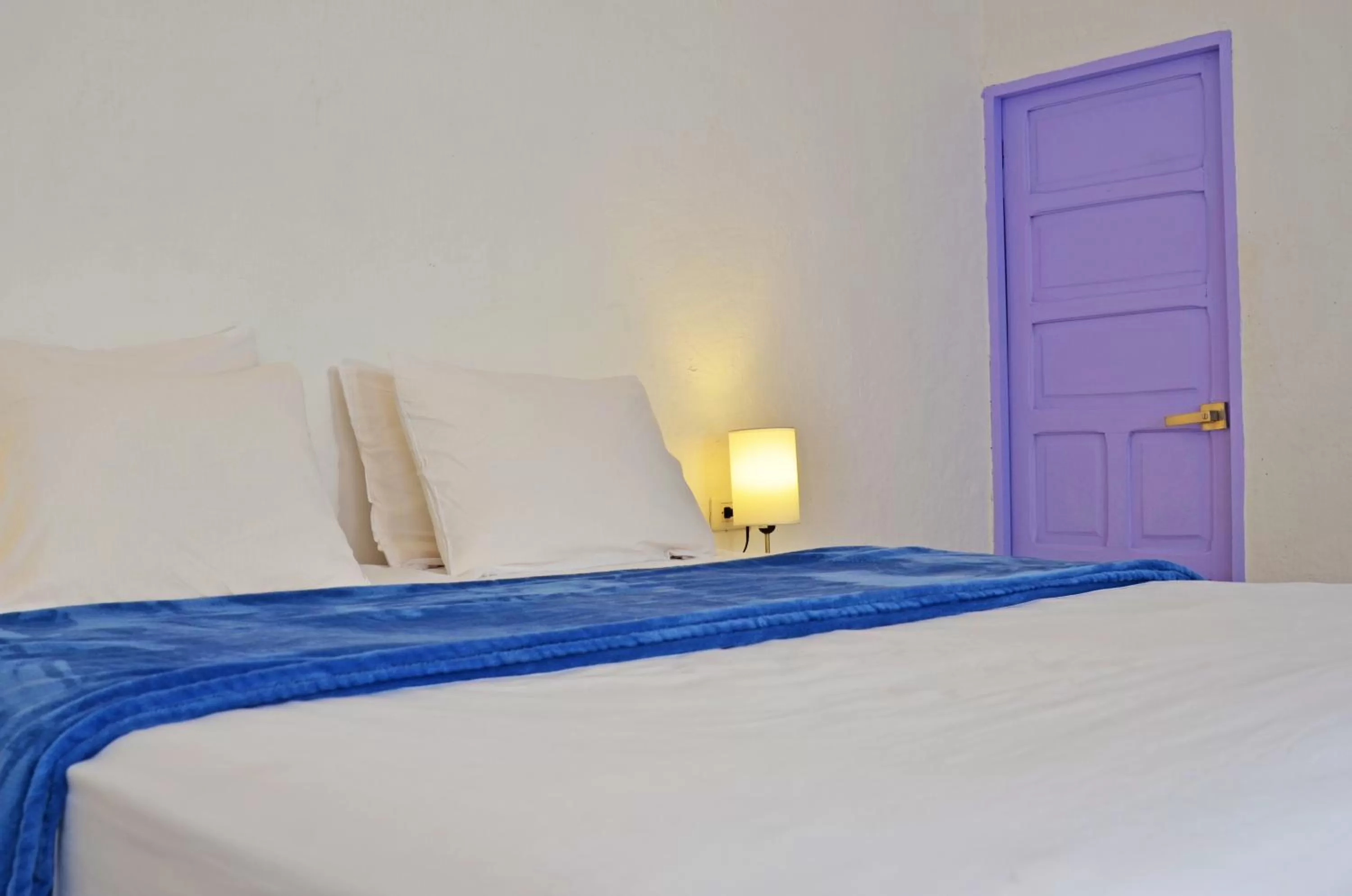 Bed in Faro de Alejandría Hostel