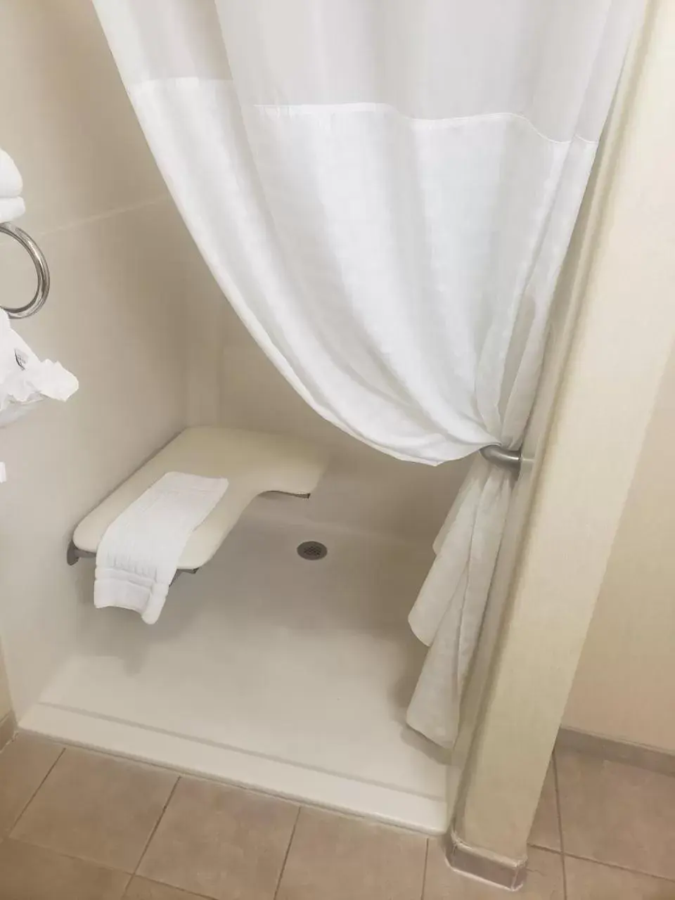 Shower, Bathroom in Comfort Inn Grand Junction I-70
