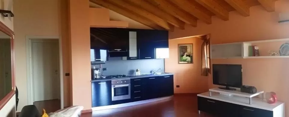 Kitchen or kitchenette in La Marina Resort