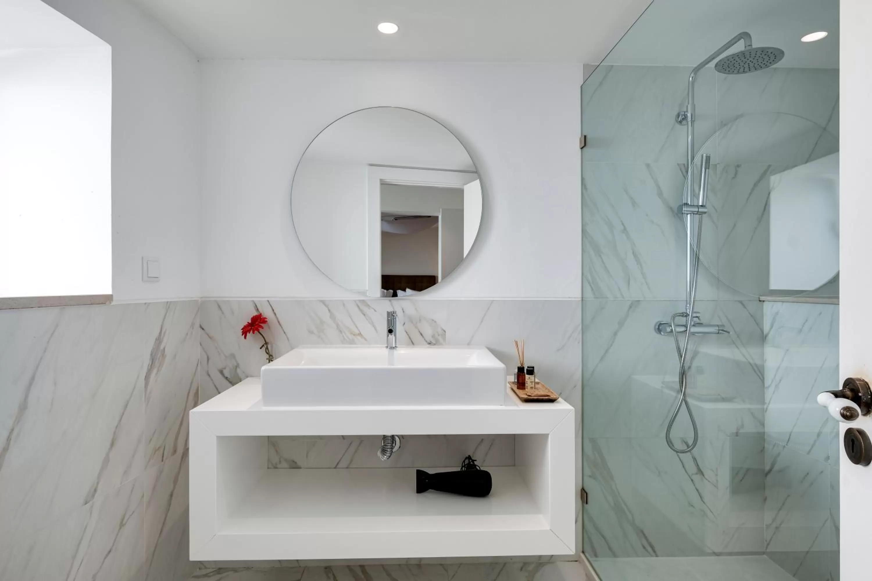 Bathroom in 1869 Príncipe Real House