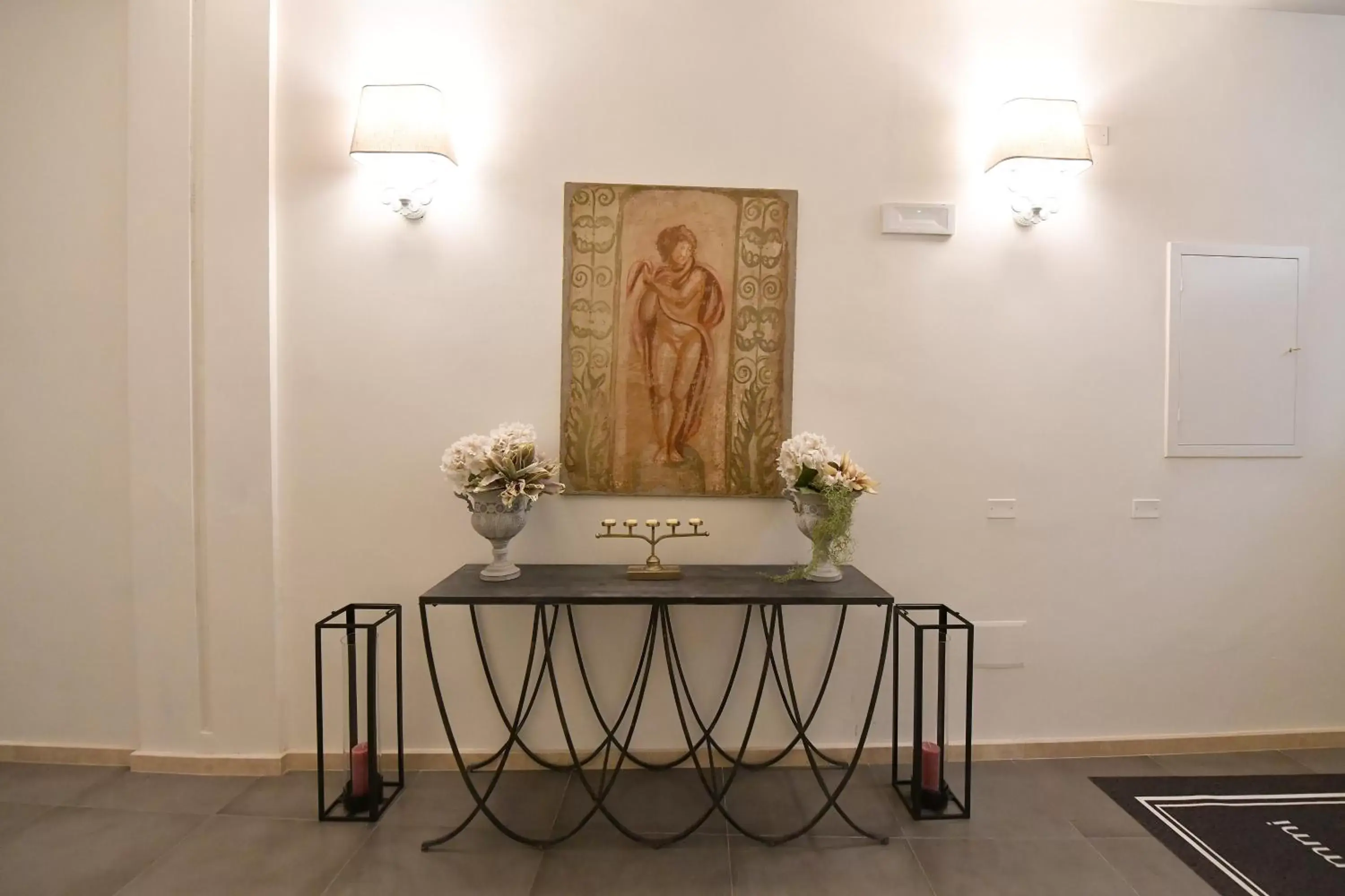 Lobby or reception, Dining Area in Palazzo degli Stemmi