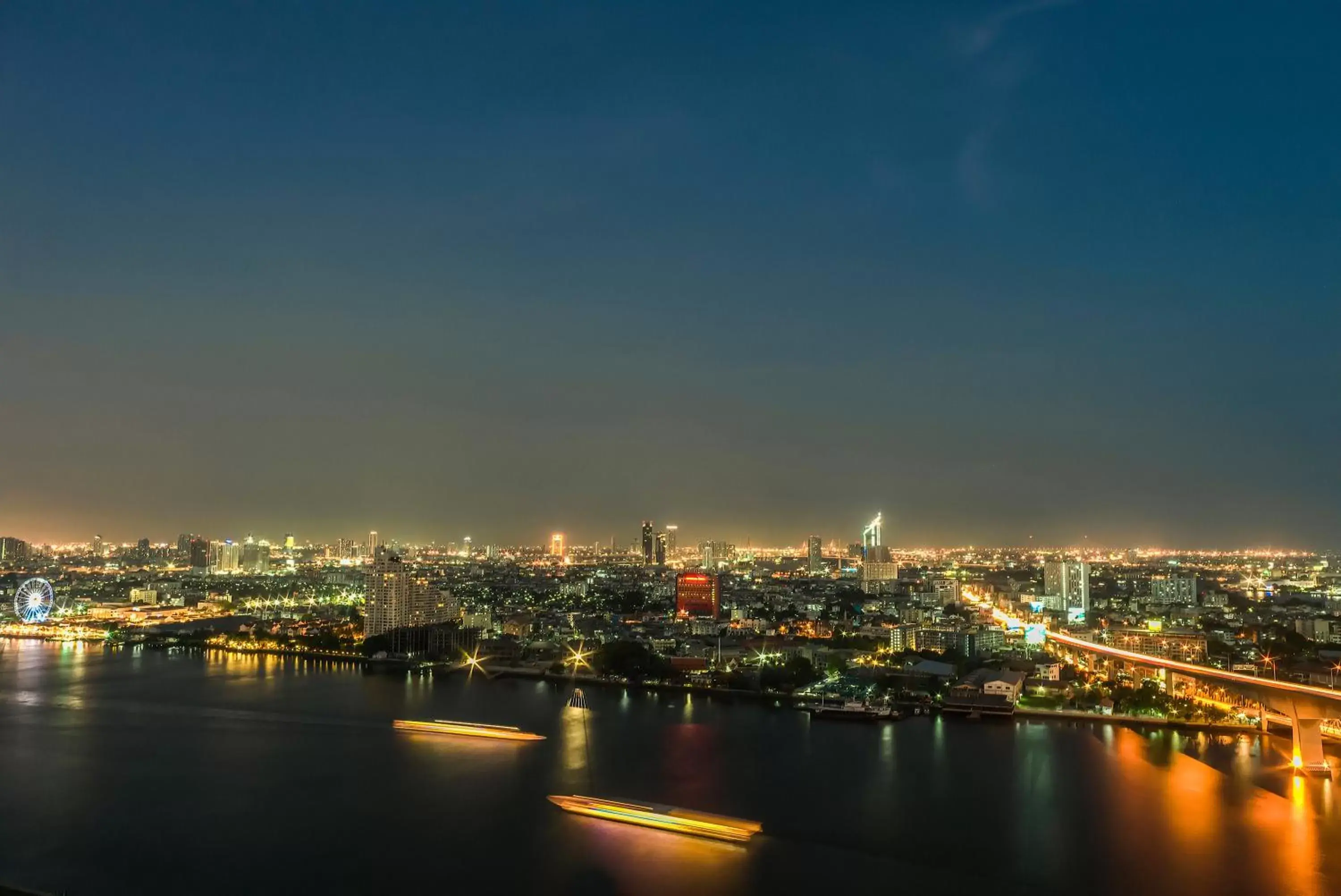 River view, Neighborhood in Avani Plus Riverside Bangkok Hotel