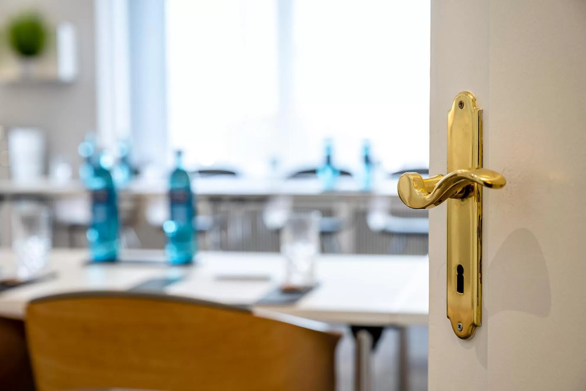 Meeting/conference room in Insel Hotel Bonn - Superior