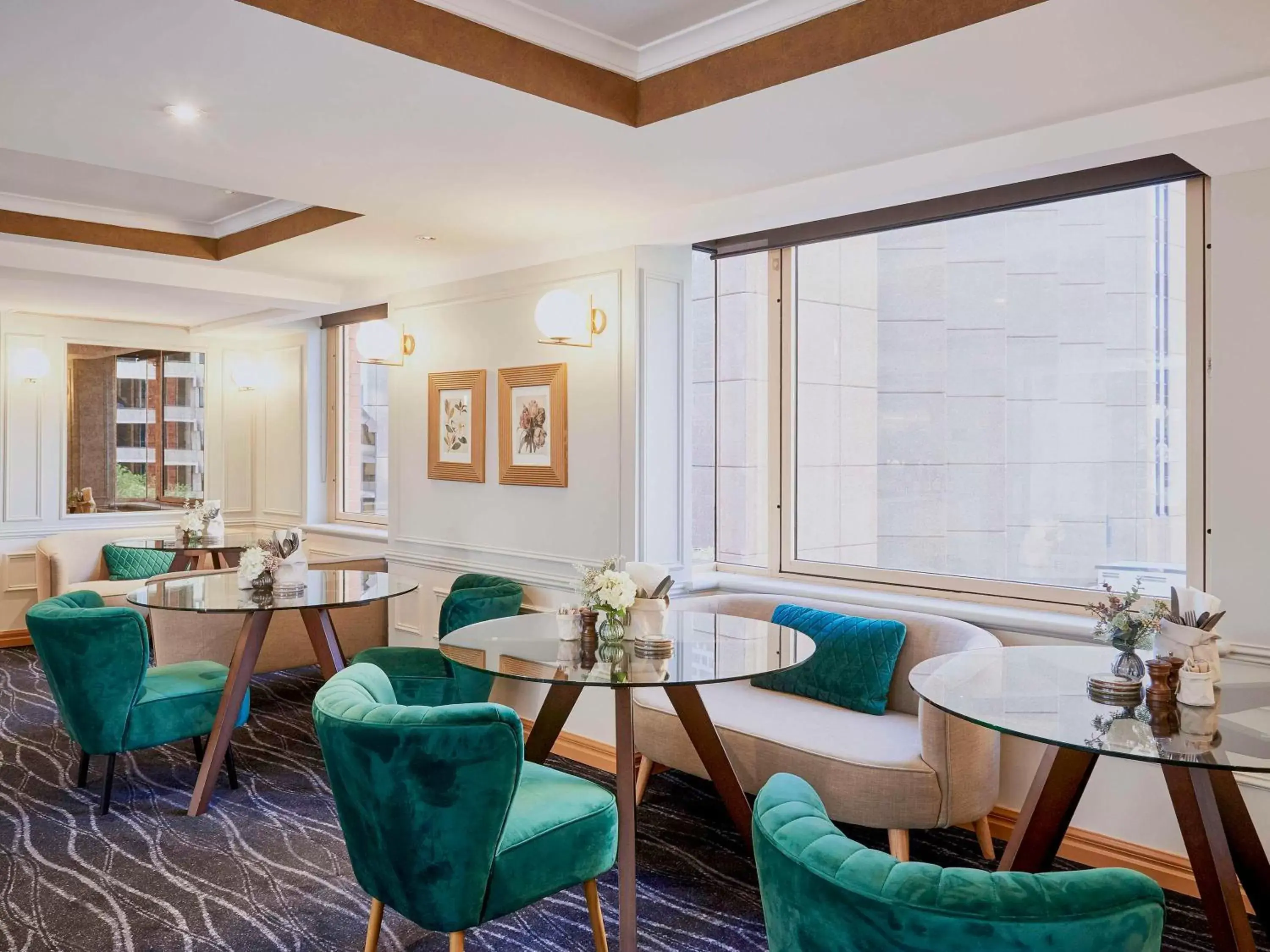 Restaurant/Places to Eat in The Sebel Quay West Suites Sydney