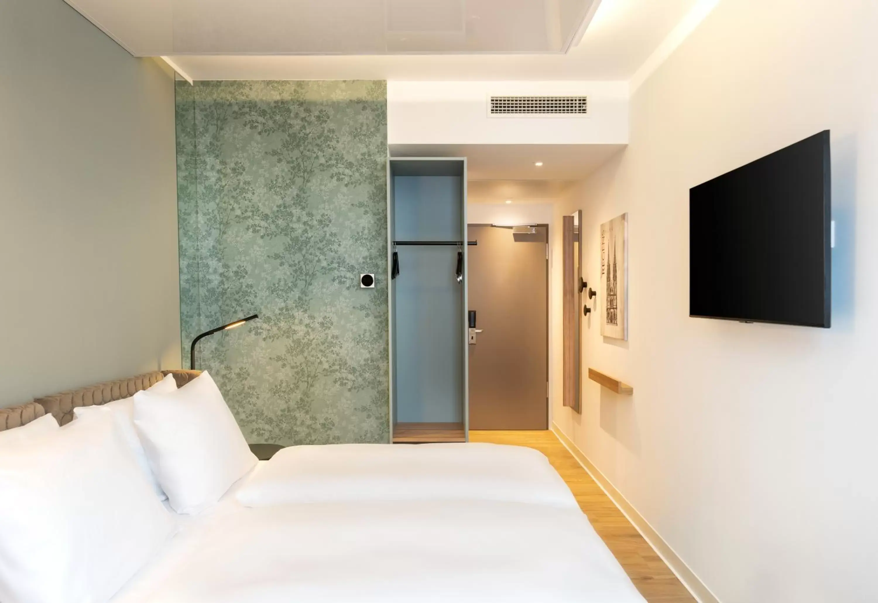 Bed in elaya hotel regensburg city center Bed in elaya hotel regensburg city center