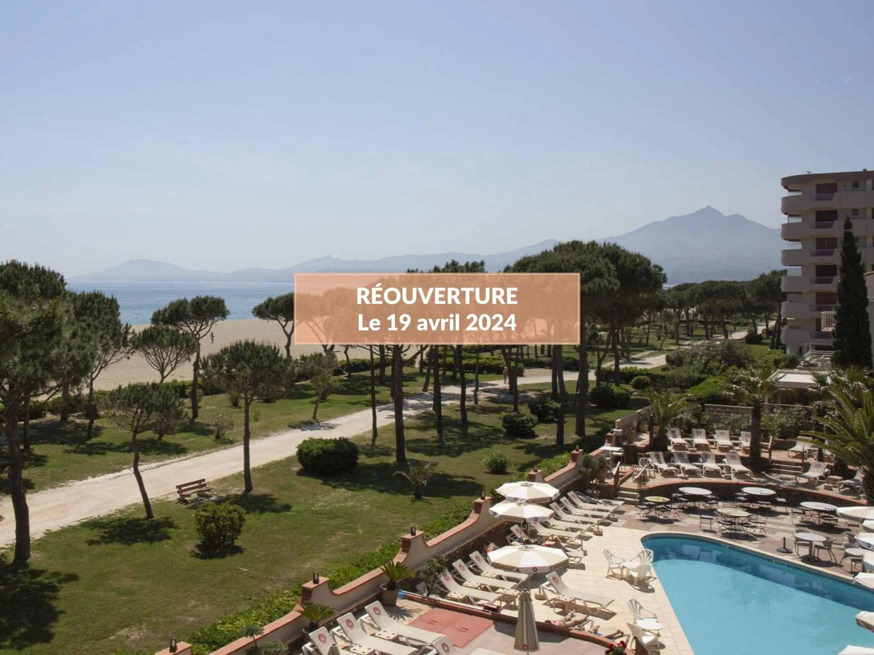 Grand Hôtel Du Lido