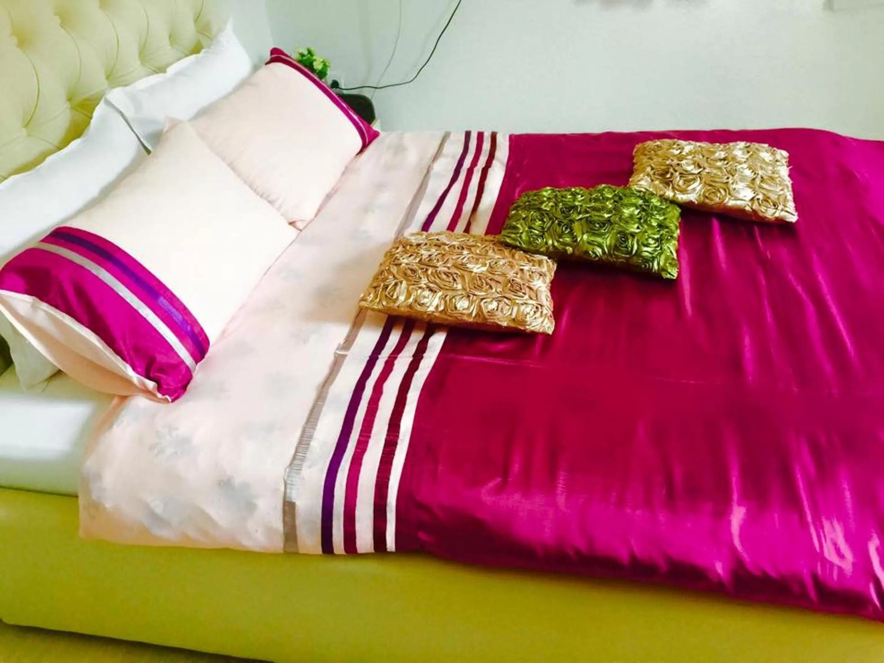 Photo of the whole room, Bed in Villa Bella Boutique Hotel