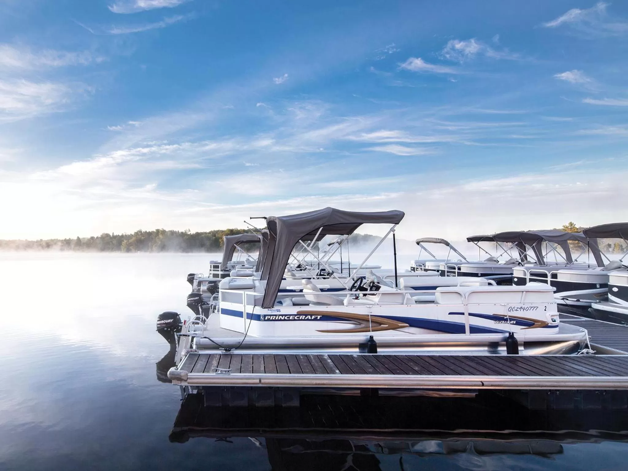 Activities in Estérel Resort