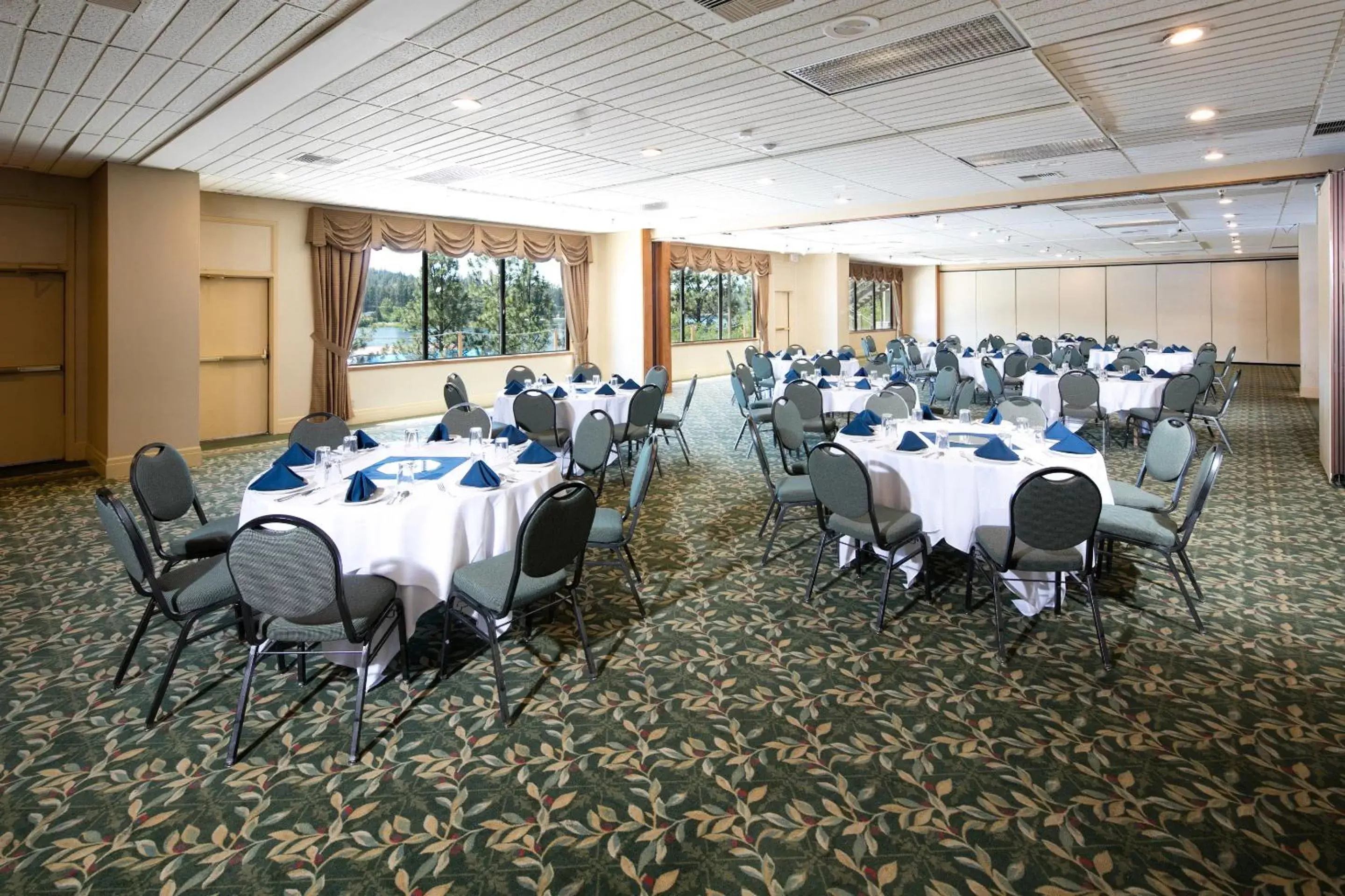 Banquet/Function facilities in Red Lion Templin's Hotel on the River
