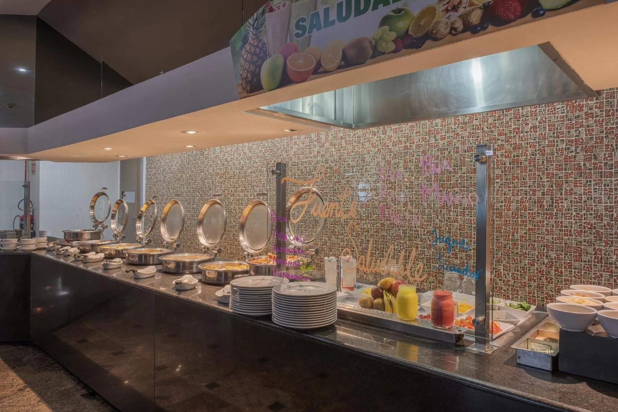 Restaurant/places to eat in Holiday Inn Guadalajara Select by IHG