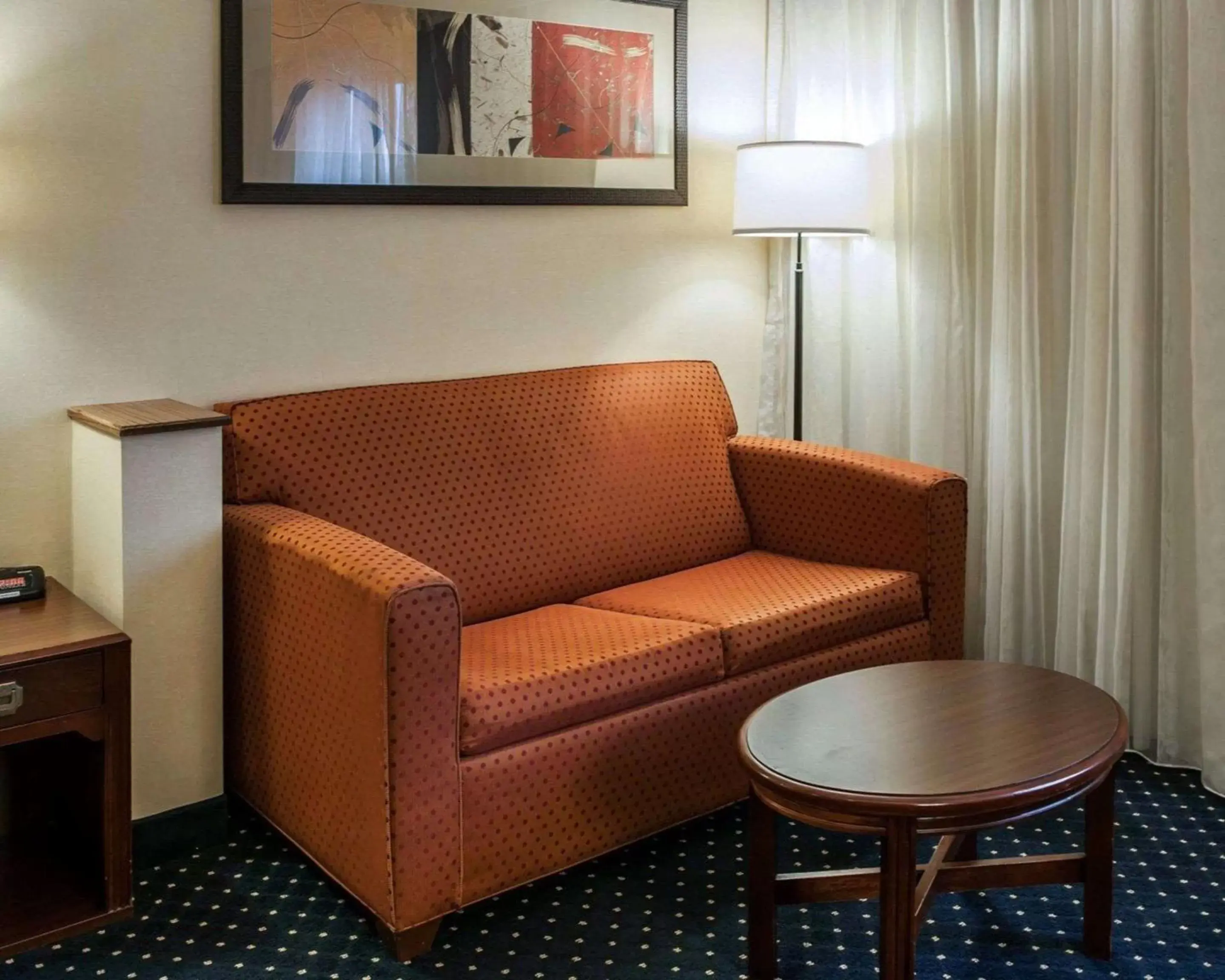 Photo of the whole room, Seating Area in Quality Inn & Suites Goshen