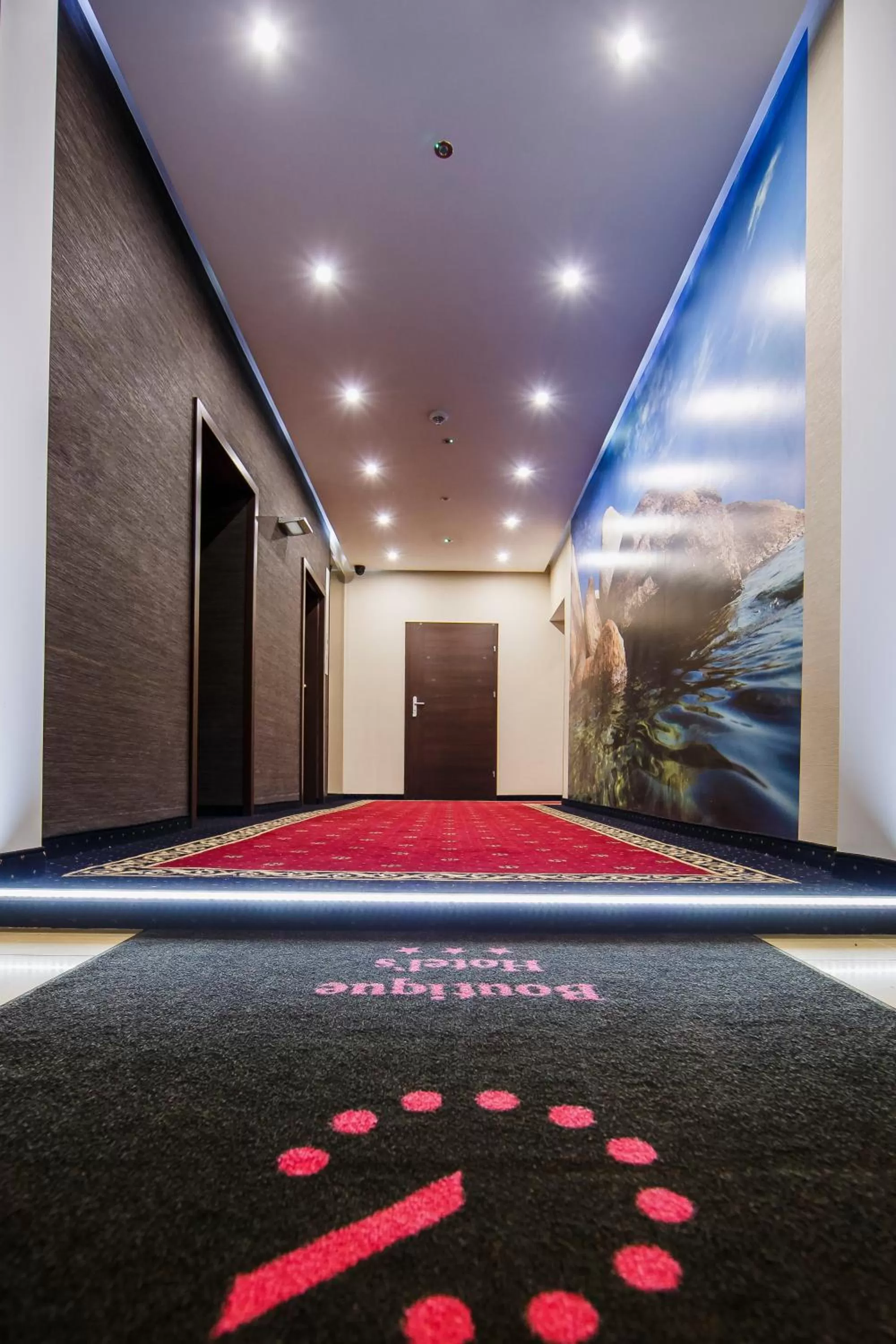 Lobby or reception in Boutique Hotel's II Rewolucji