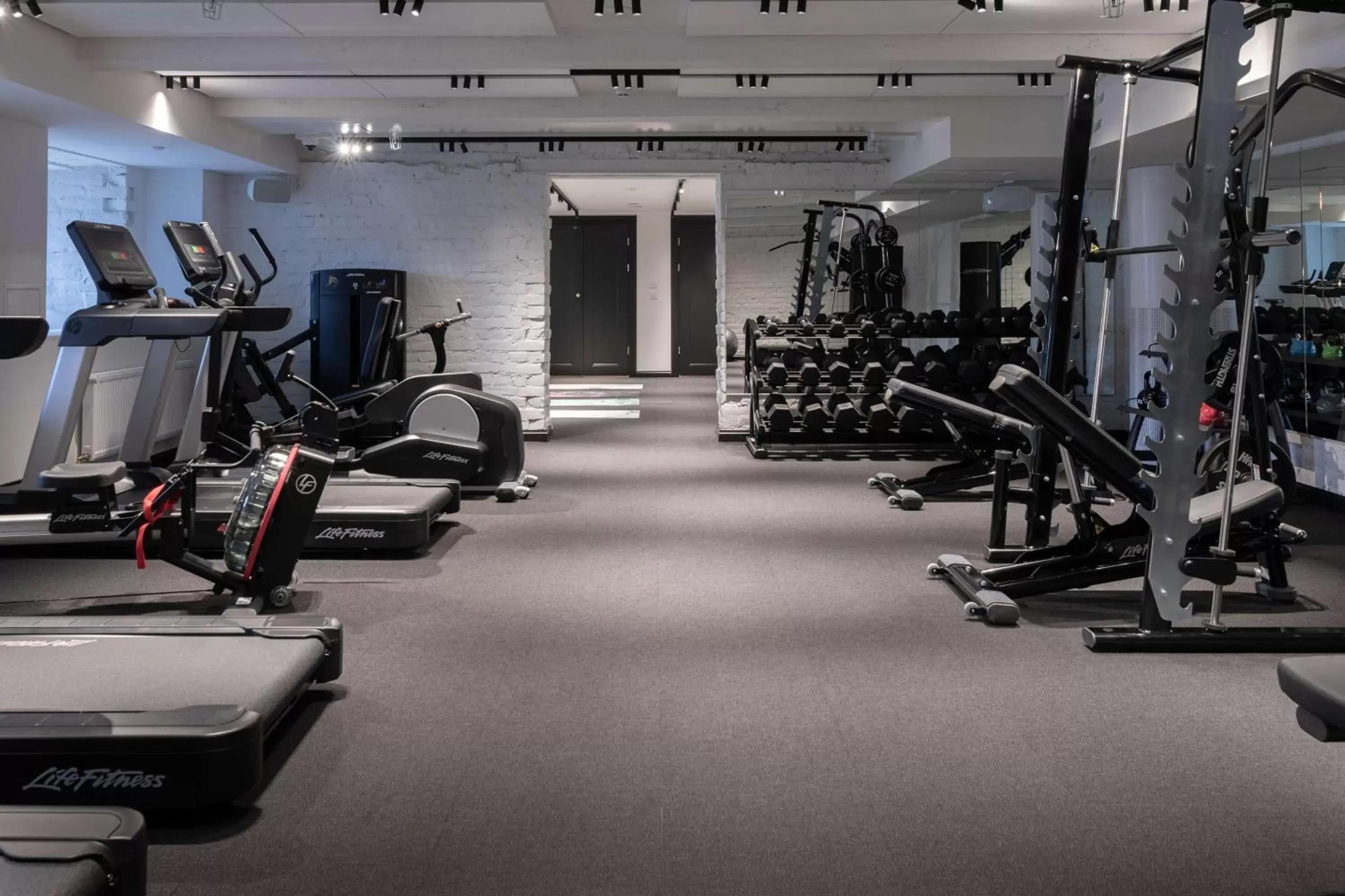 Activities, Fitness Center/Facilities in Scandic Grand Central Helsinki