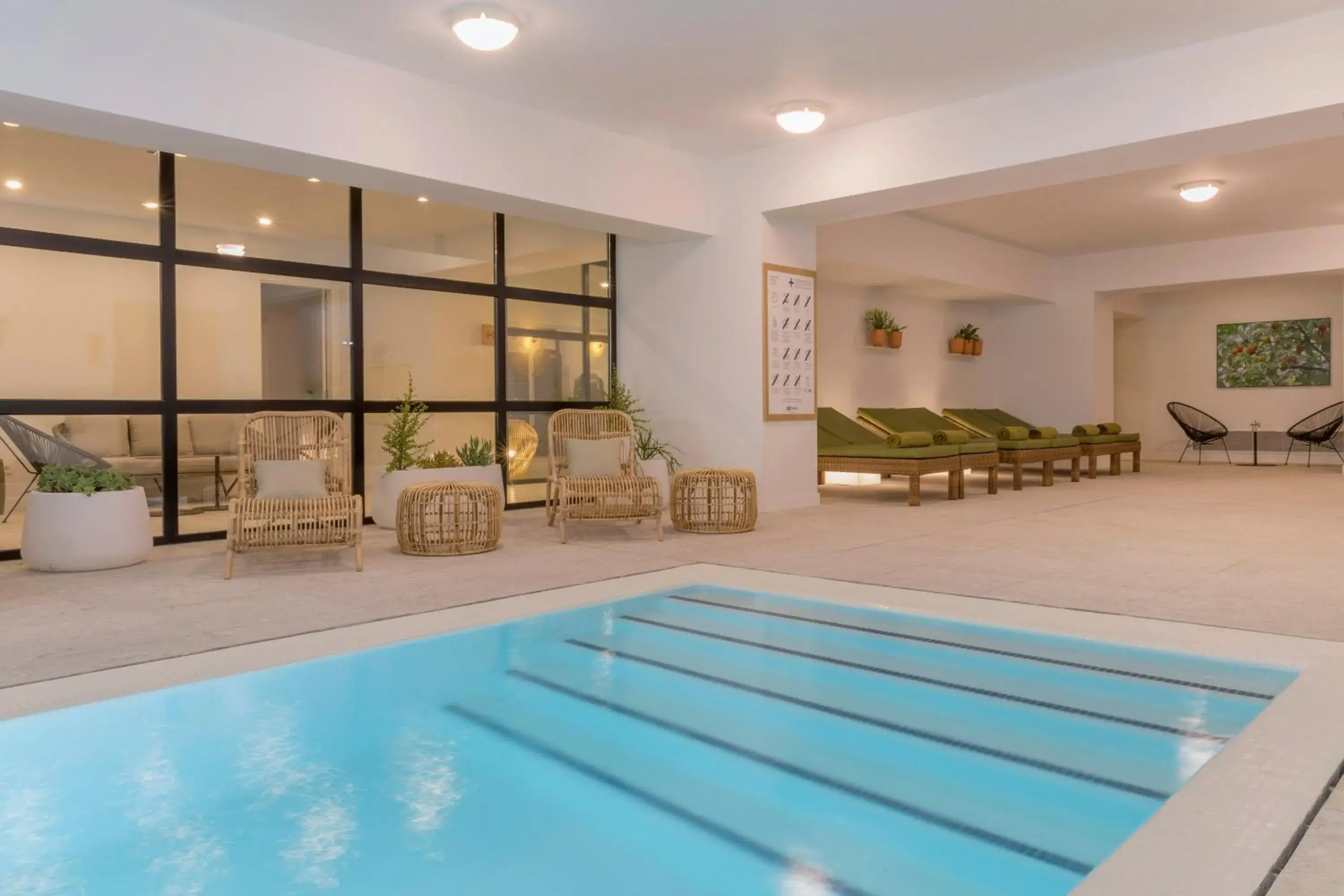 Spa and wellness centre/facilities, Swimming Pool in HM Ayron Park