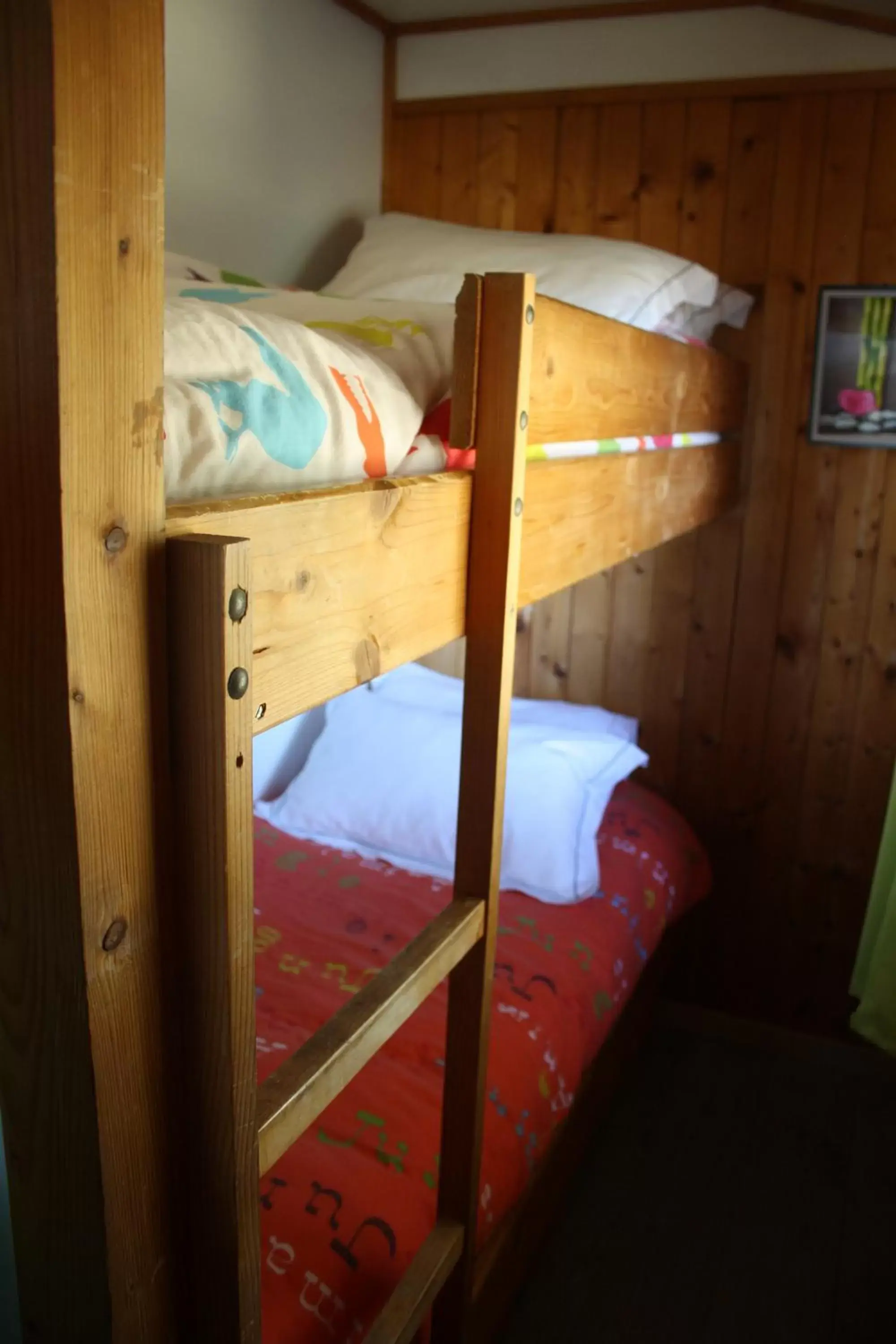 Bunk Bed in Domaine du Serre d'Avène