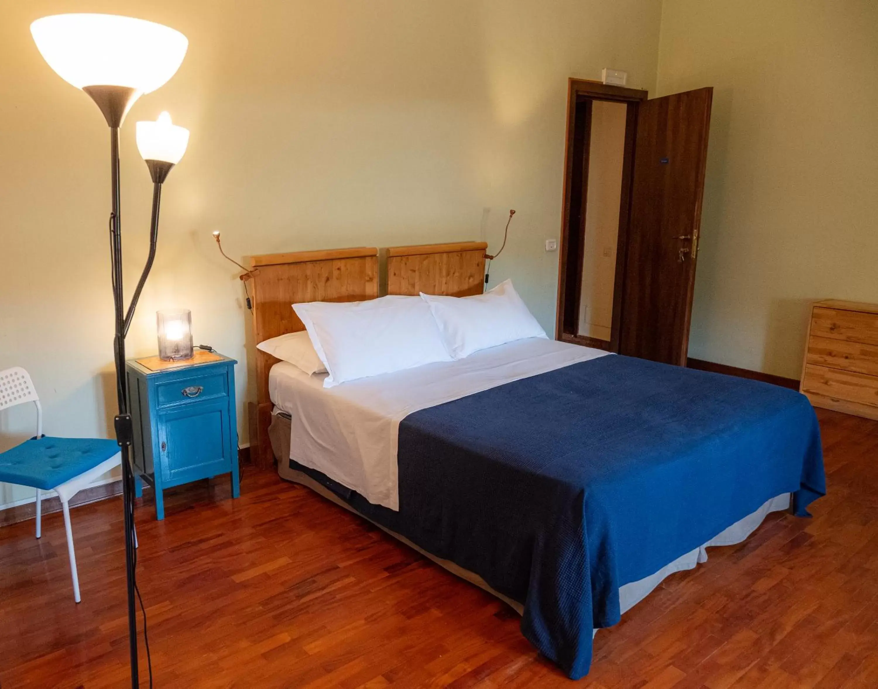 Bedroom, Bed in Liodoro Catania B&B