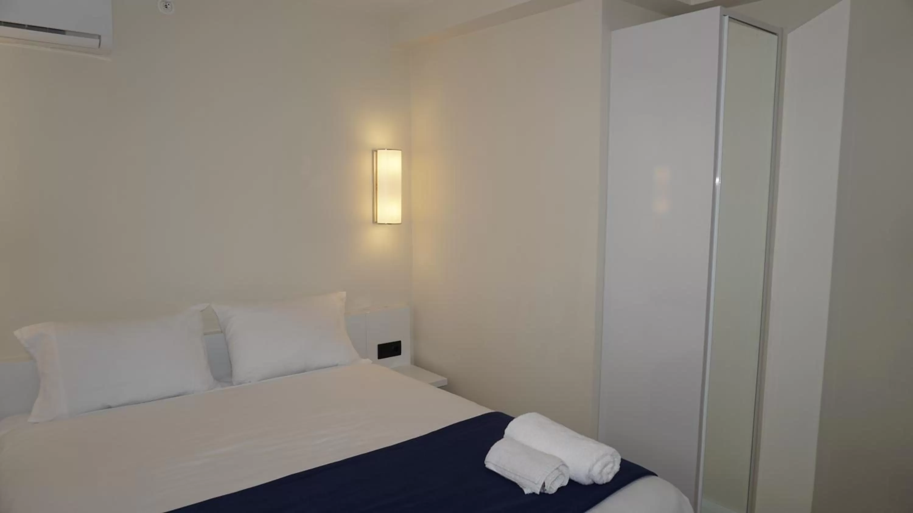 Bed in Best Batumi Apartments