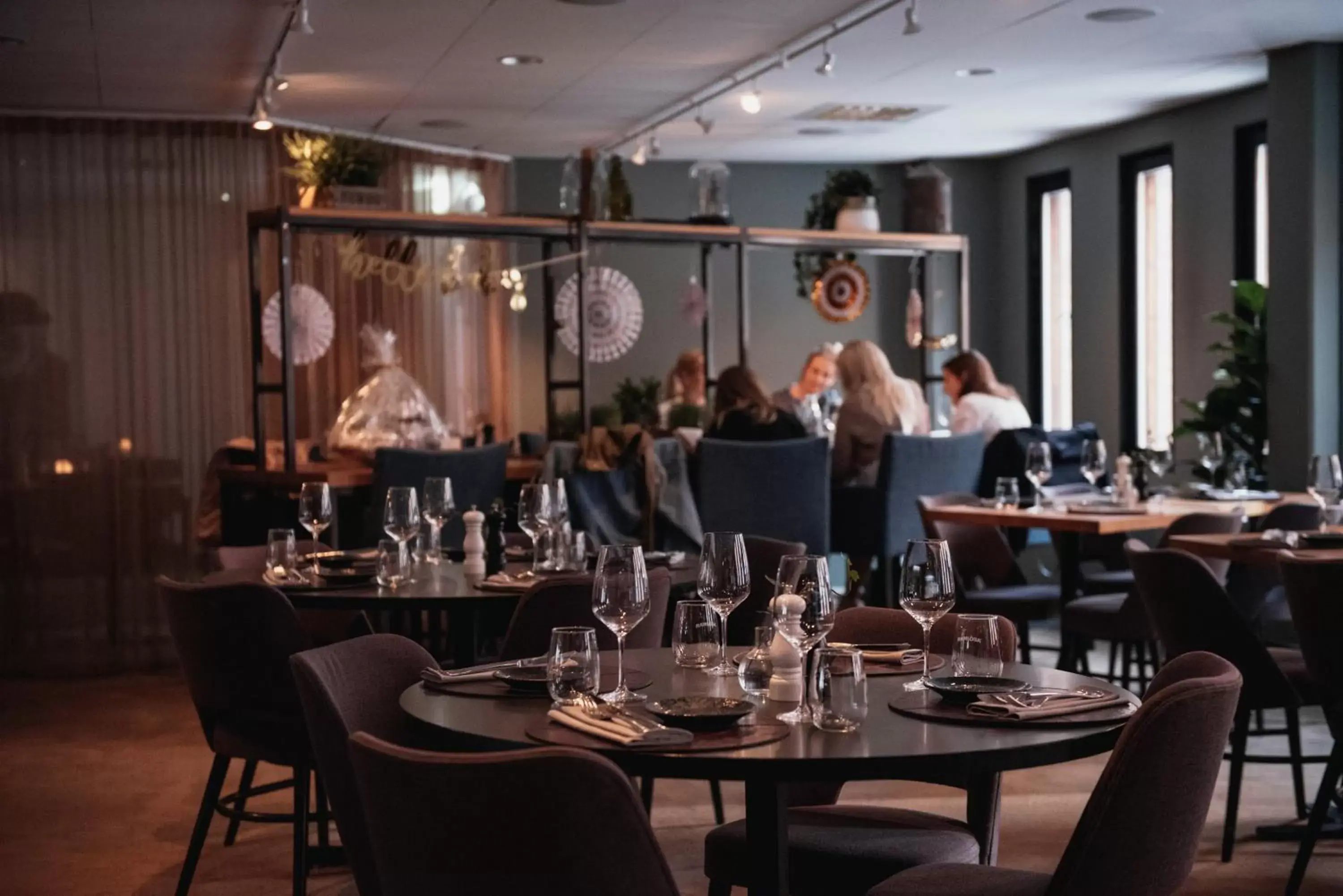 Restaurant/Places to Eat in Clarion Hotel Grand Östersund