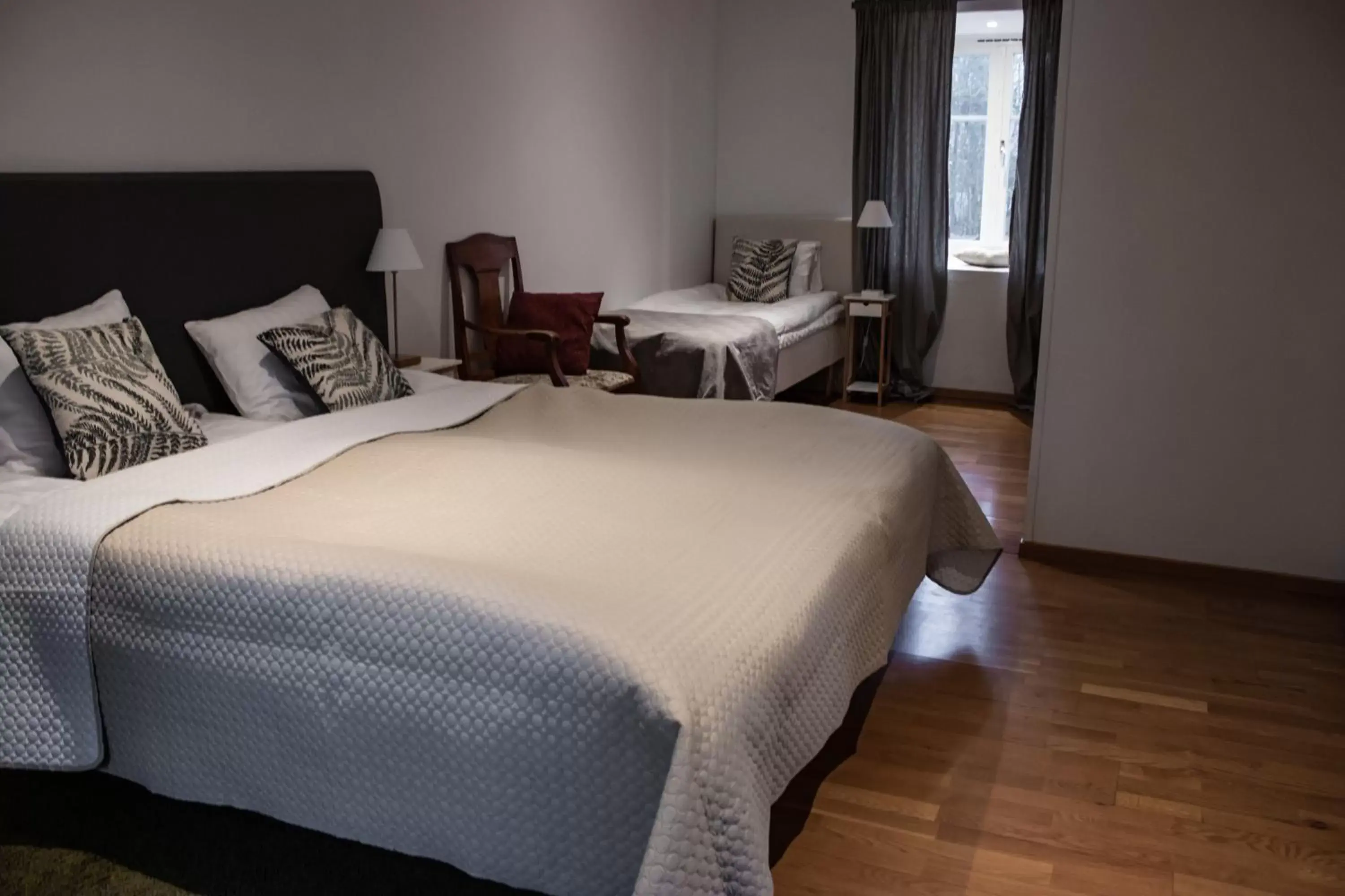 Family Room - Disability Access in Stora Herrestad B&B Family Room - Disability Access in Stora Herrestad B&B