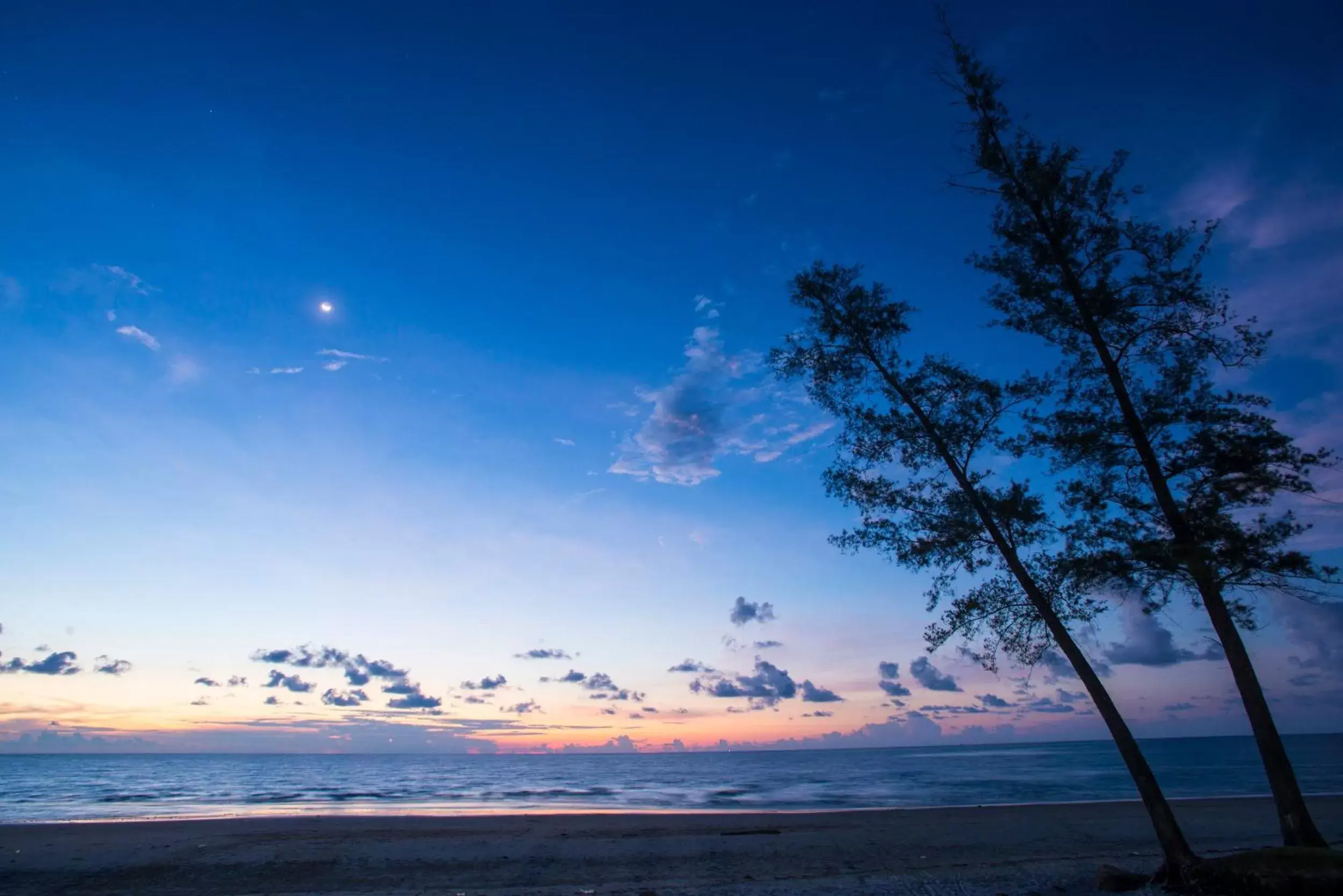 Beach in Sabah Beach Villas & Suites