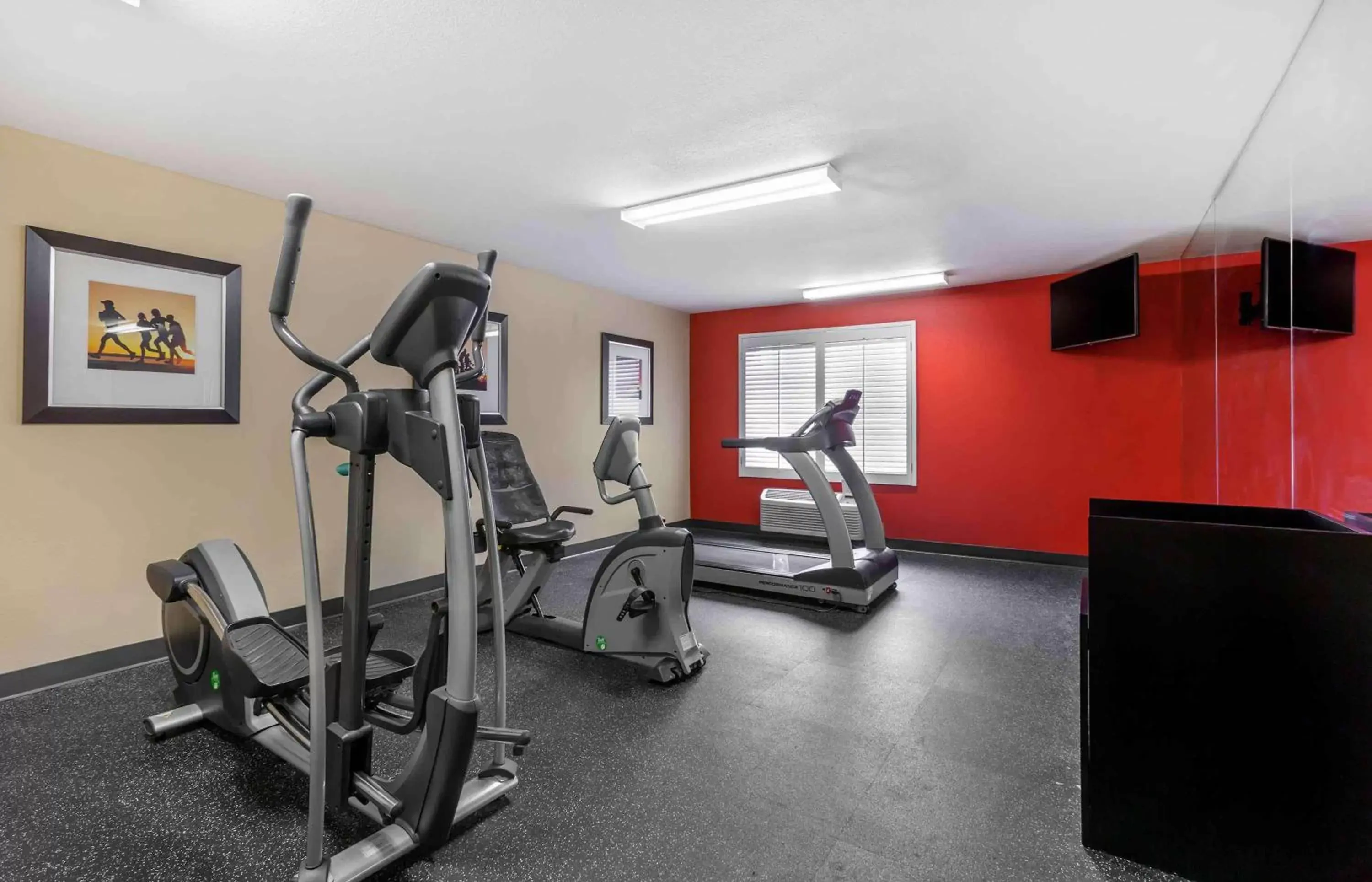 Fitness centre/facilities, Fitness Center/Facilities in Extended Stay America Suites - Phoenix - Midtown