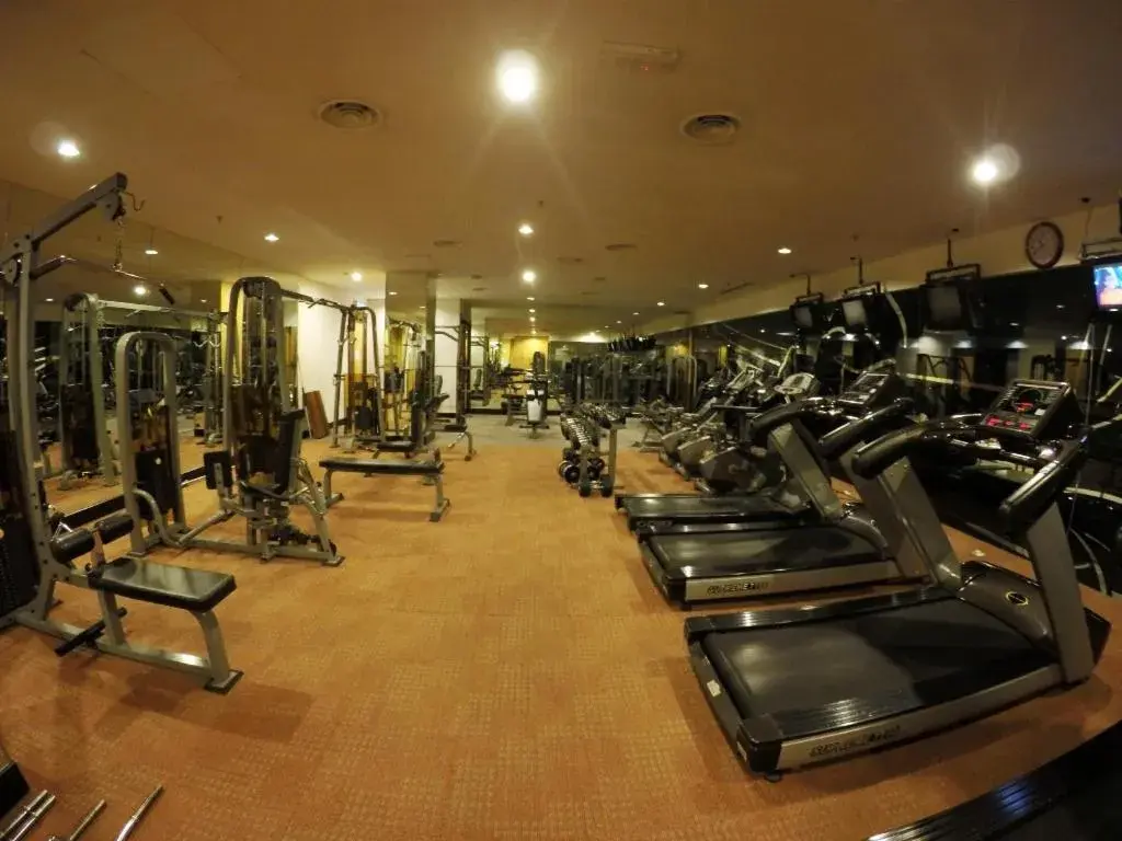 Fitness Center/Facilities in Imperial Palace Hotel