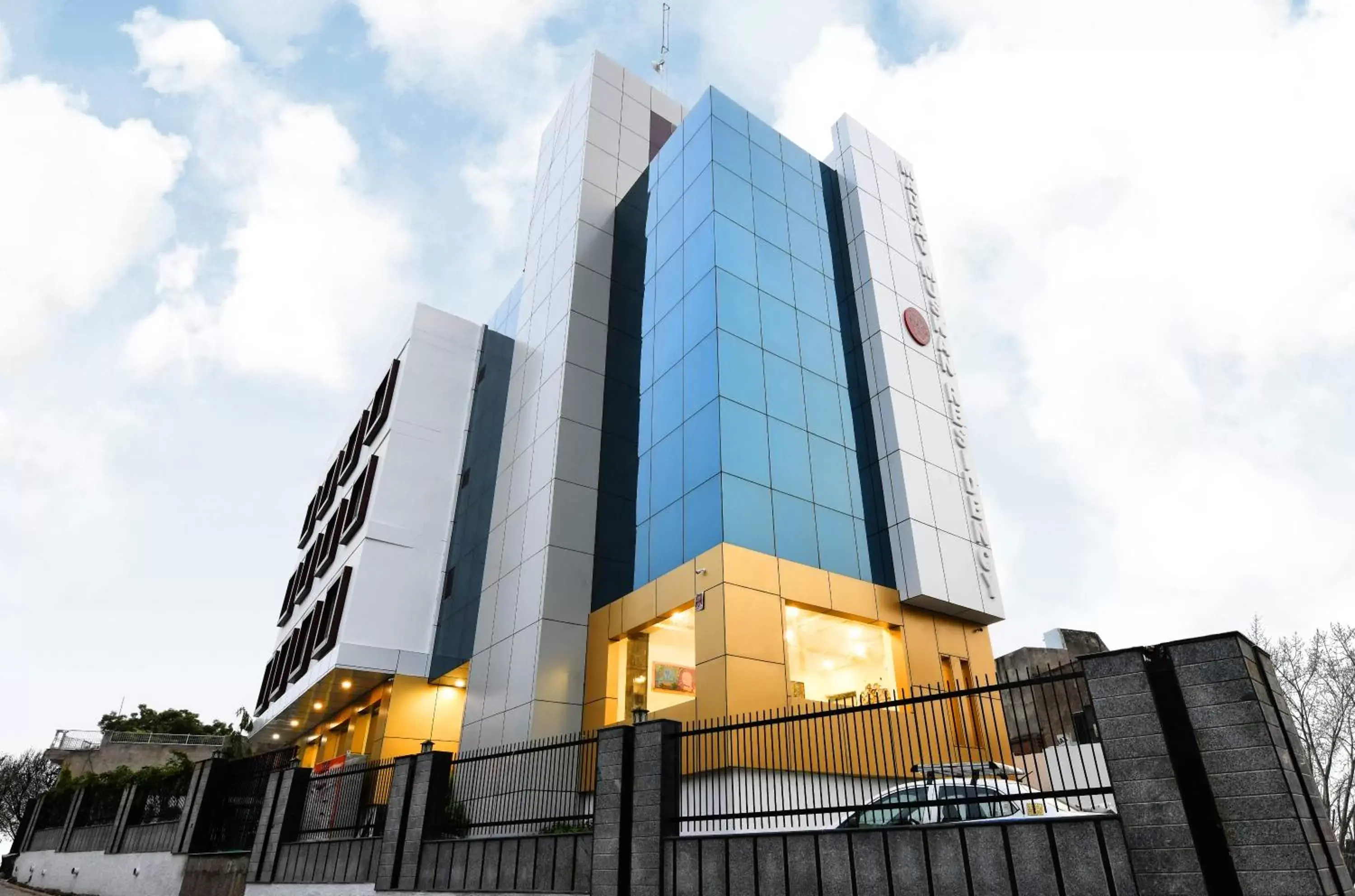 Madhav Muskan Residency Madhav Muskan Residency