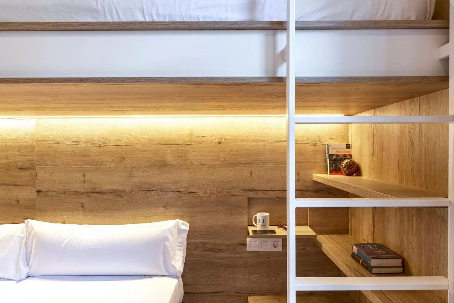 Bed in Weflating City Center