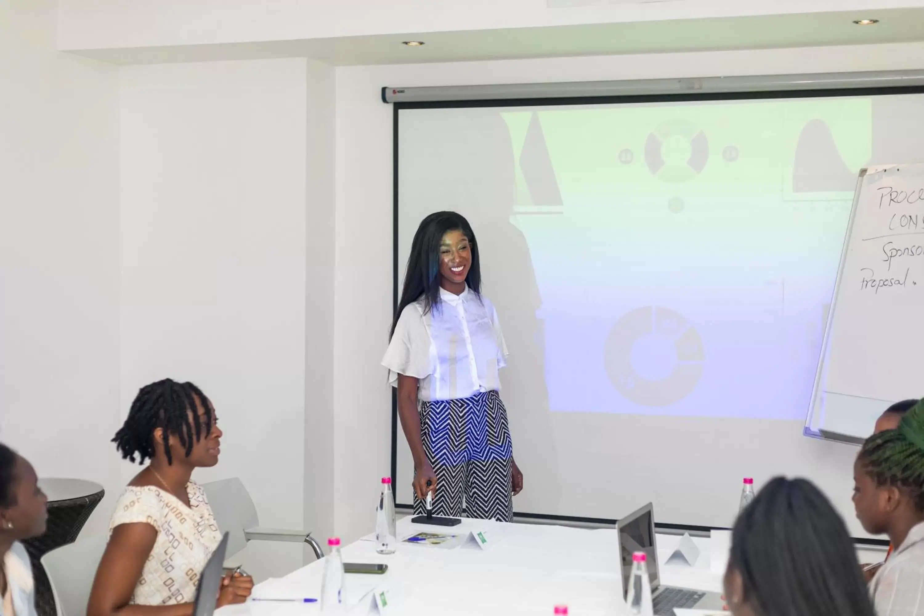 Meeting/conference room in Ibis Styles Accra Airport