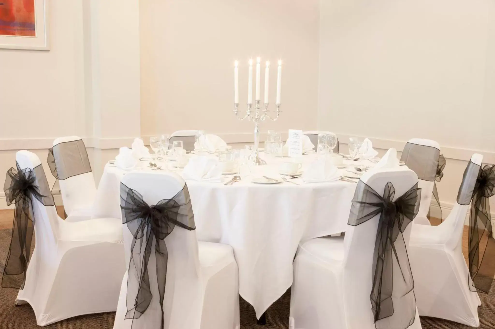 Banquet/Function facilities, Banquet Facilities in Holiday Inn Leeds Brighouse, an IHG Hotel