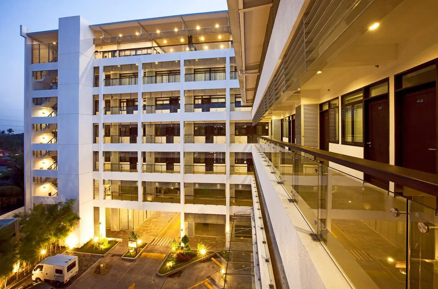 Property building in COPENHAGEN MAIN RESIDENCES Property building in COPENHAGEN MAIN RESIDENCES