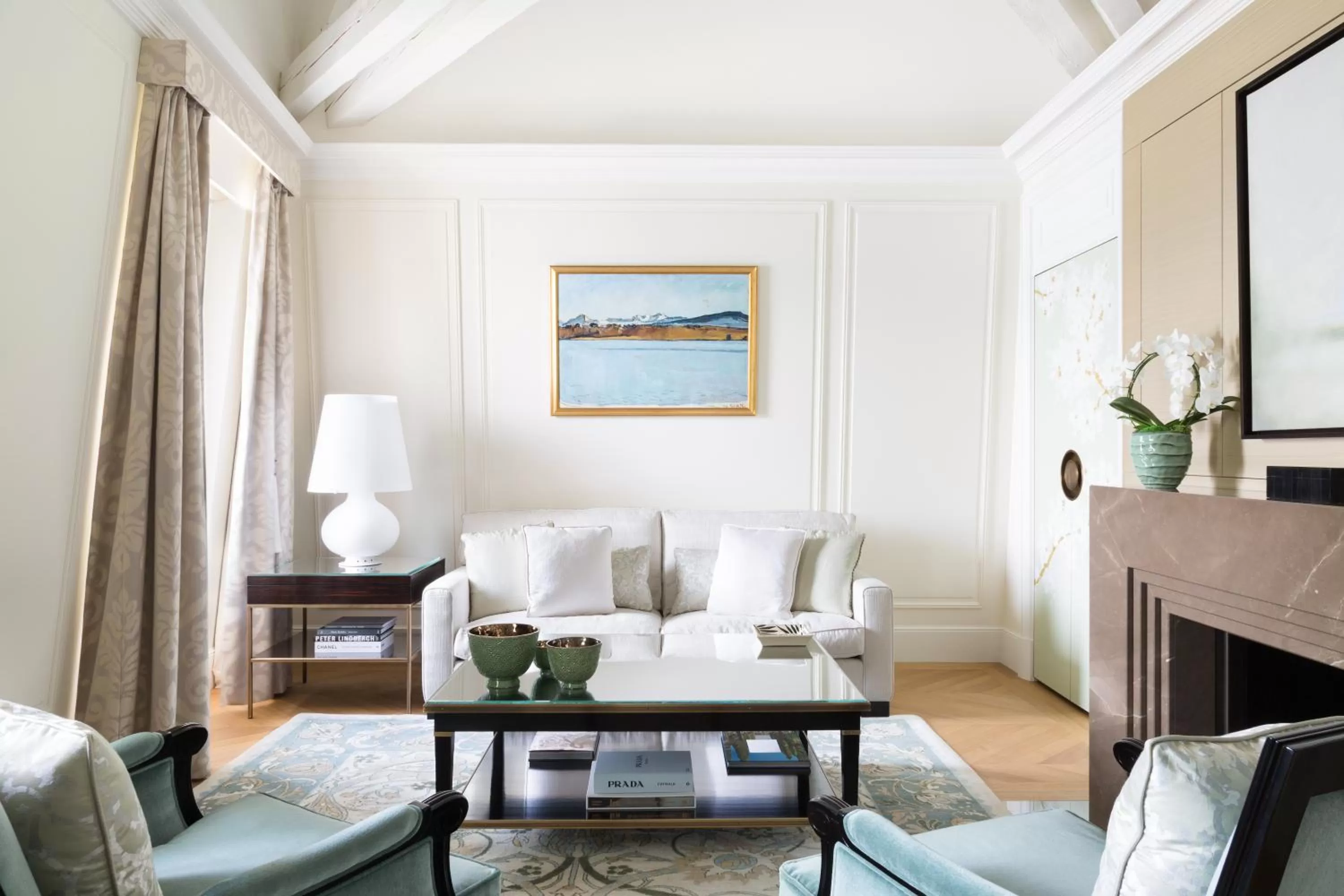 Suite Bellevue in The Woodward - Auberge Collection